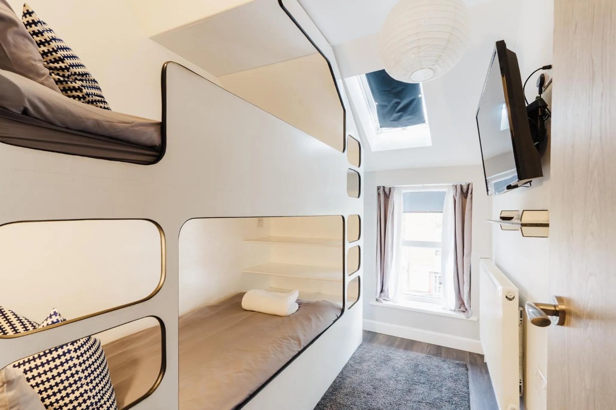 Bed in Design Suites Lytham