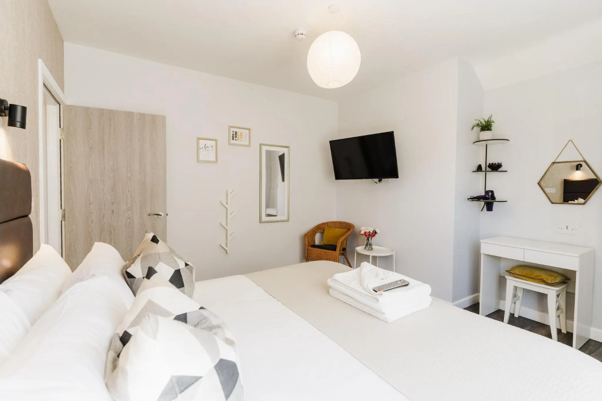 Bed in Design Suites Lytham