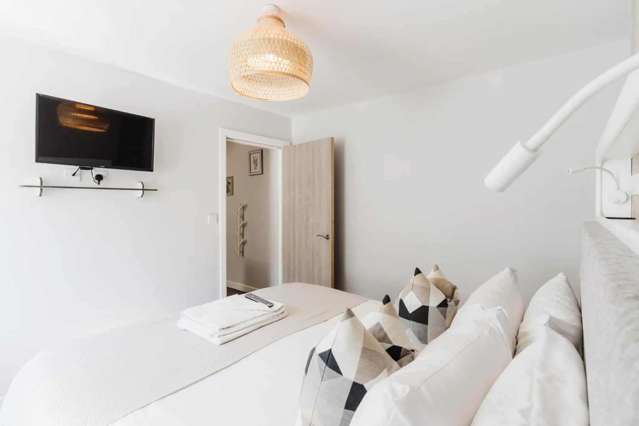 Bed in Design Suites Lytham