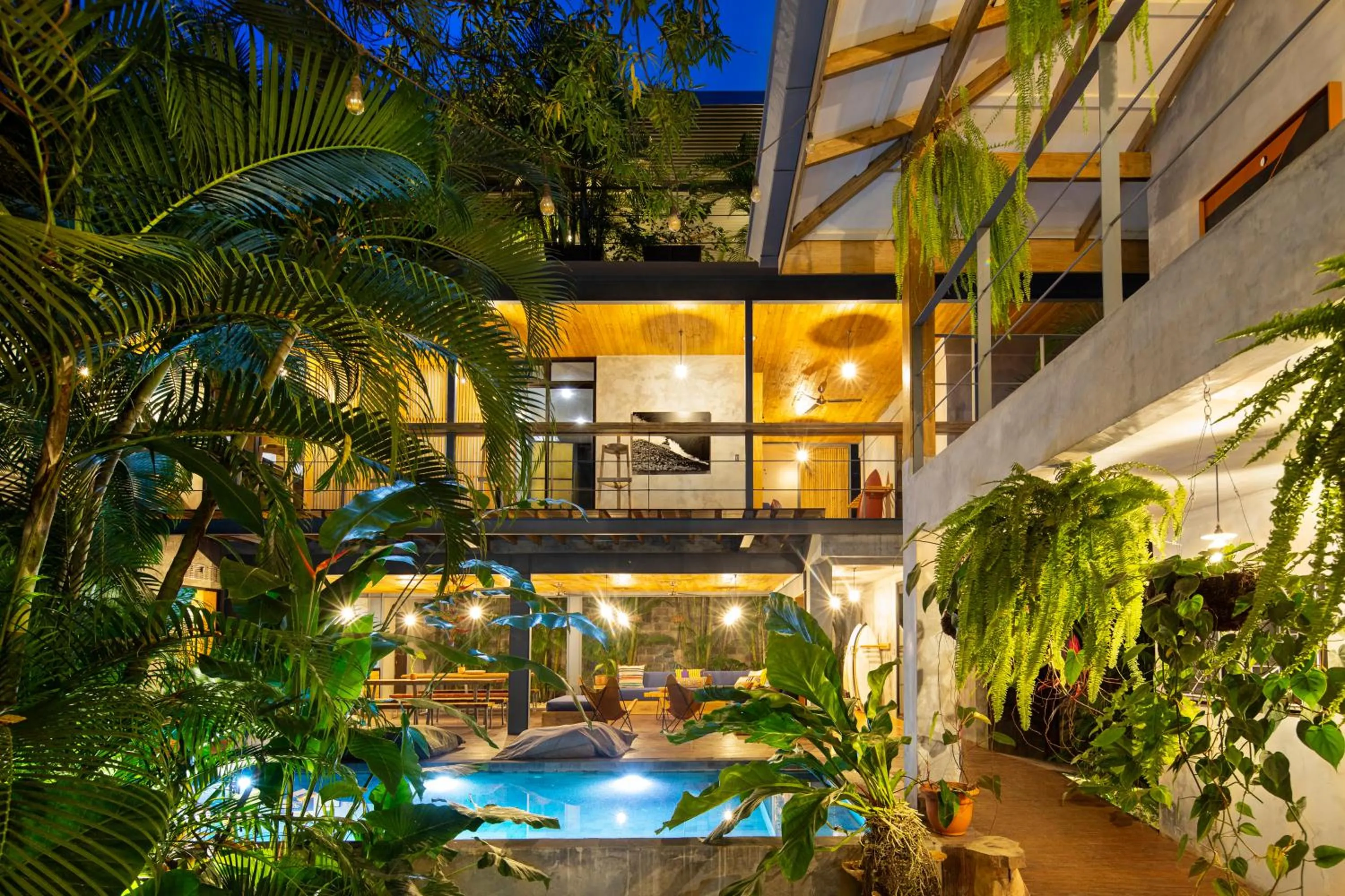 Property building in Somos