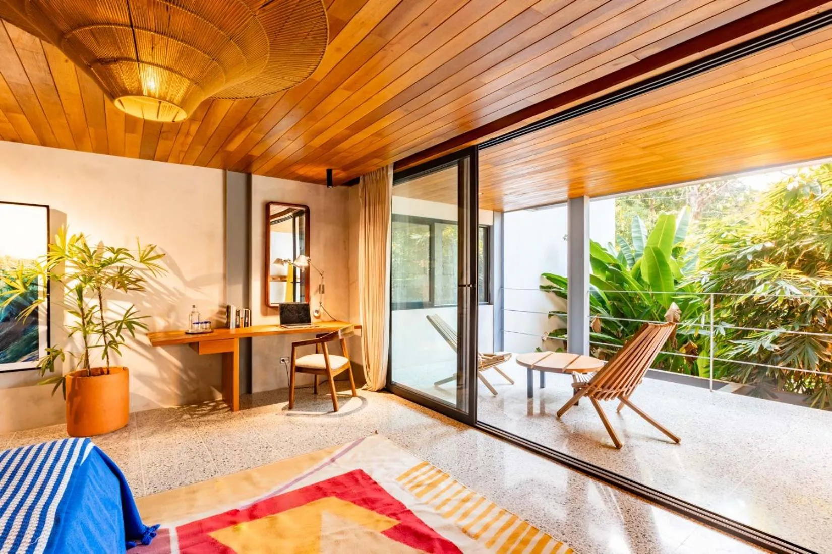 View (from property/room) in Somos