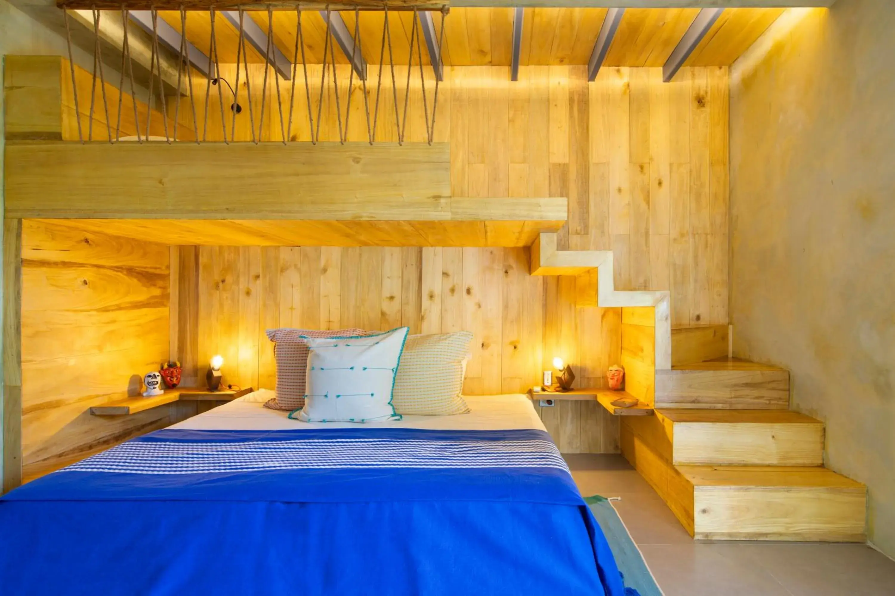 Comfort Triple Room in Somos Comfort Triple Room in Somos