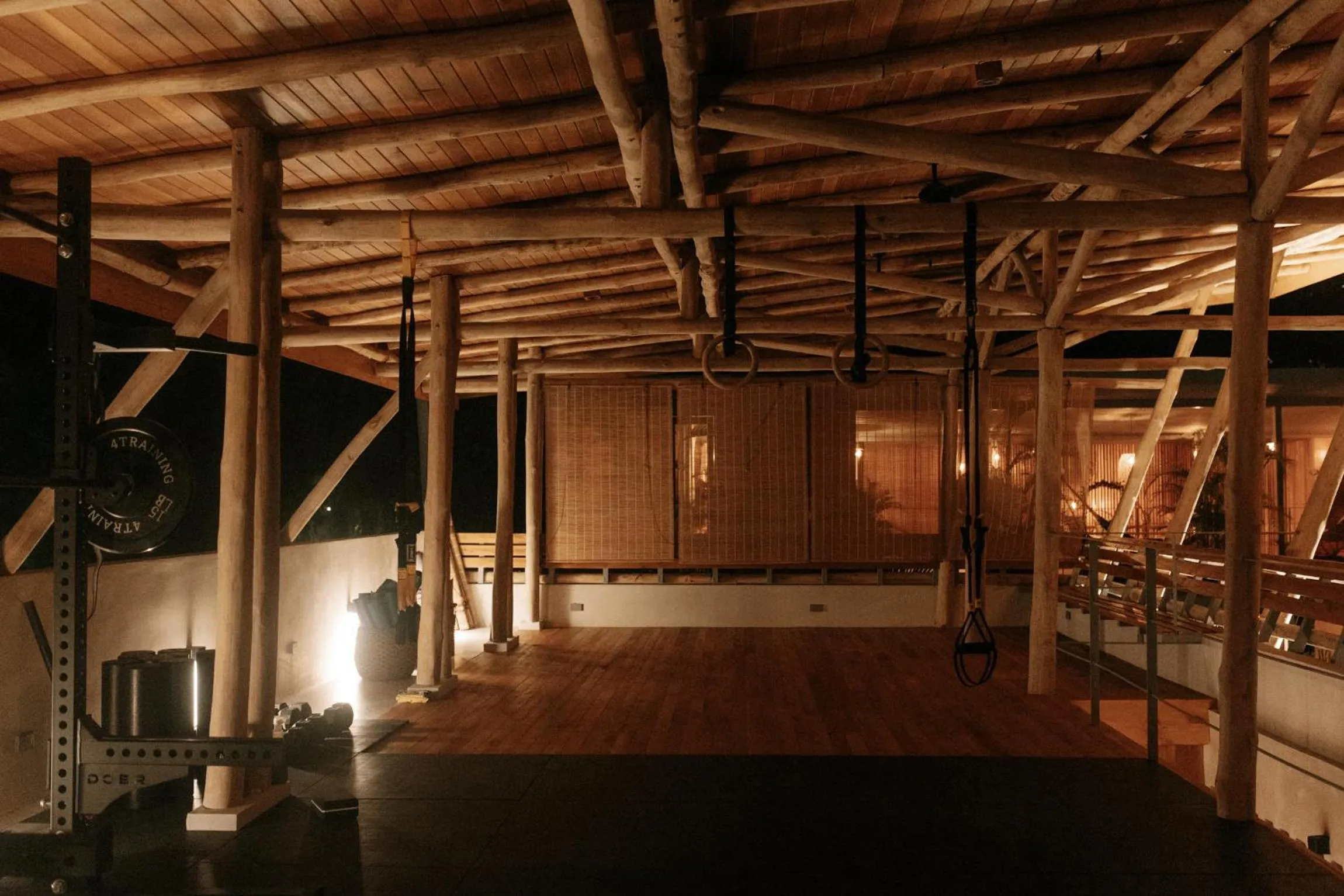 Fitness centre/facilities in Somos