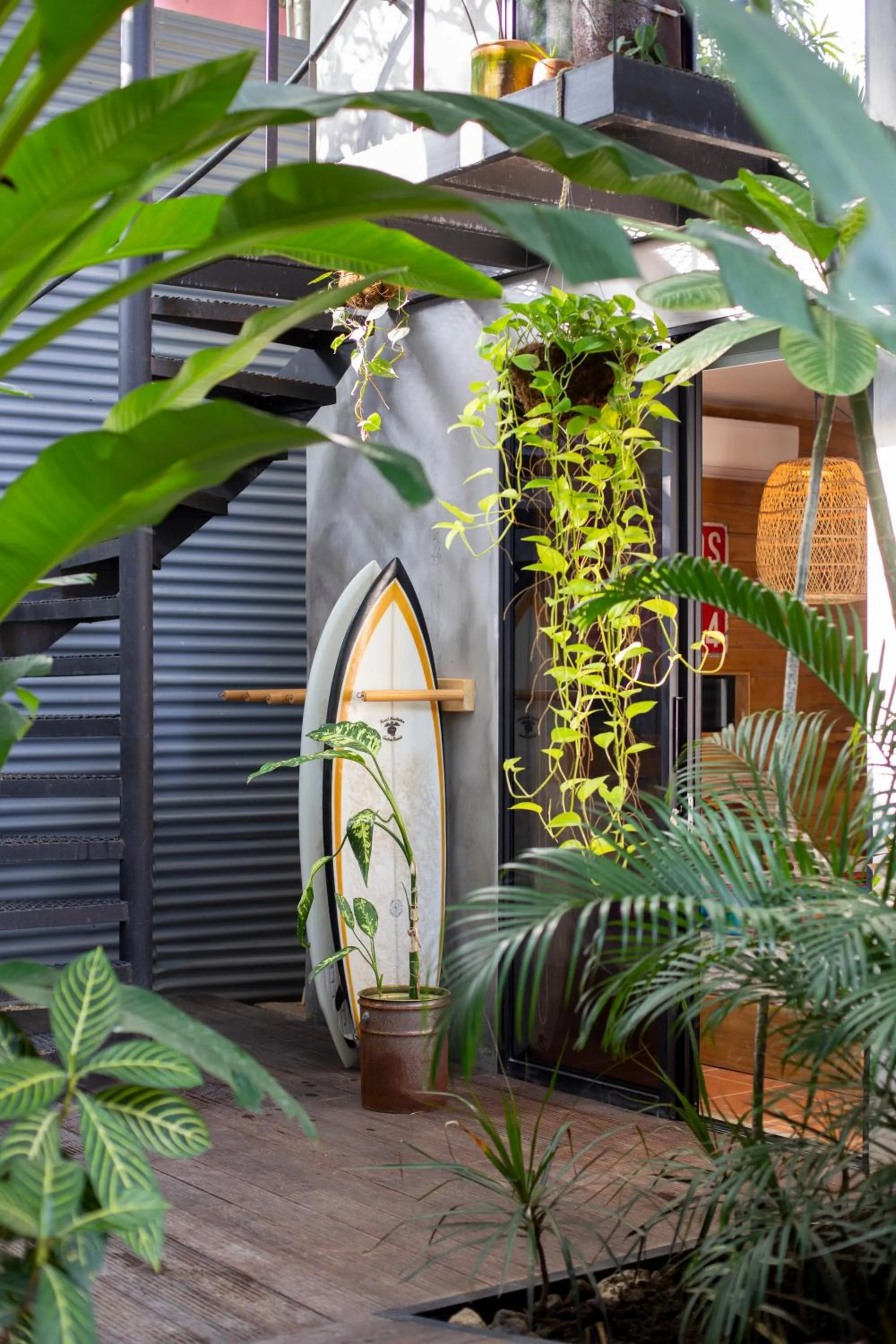 Property building in Somos