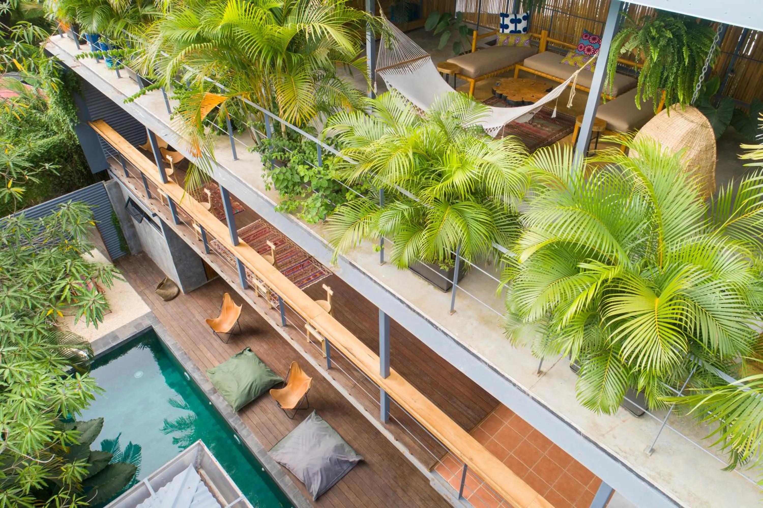 View (from property/room) in Somos