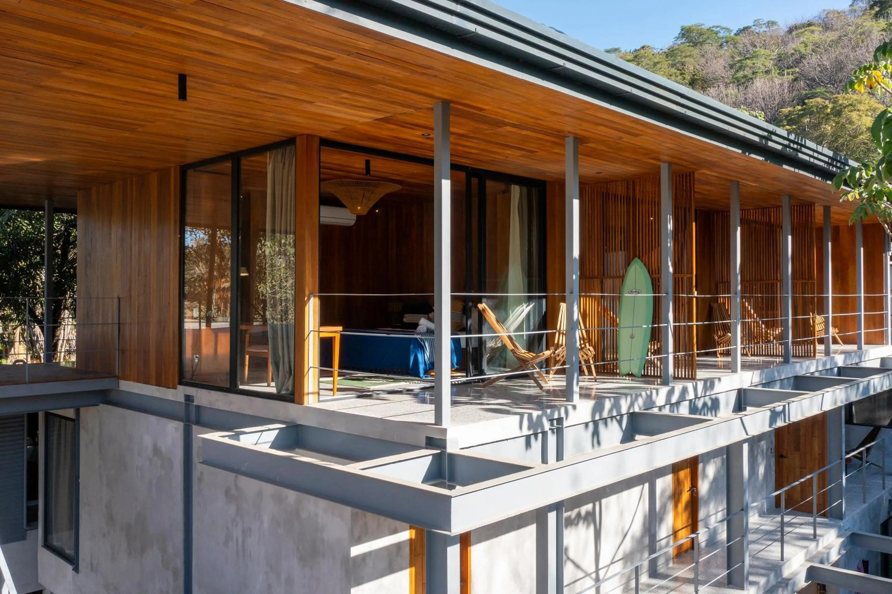 Property building in Somos