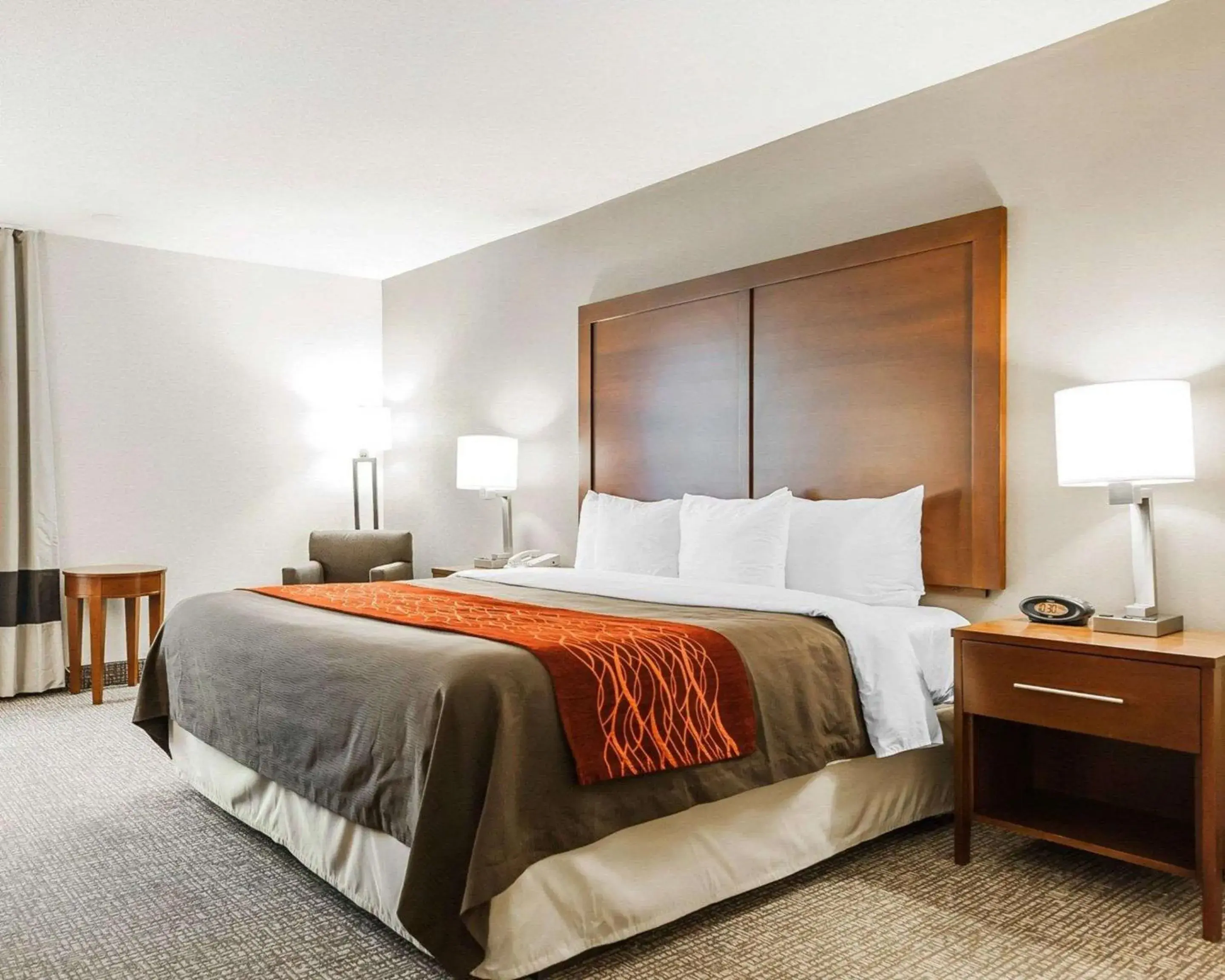 Photo of the whole room, Bed in Comfort Inn Denver East Photo of the whole room, Bed in Comfort Inn Denver East