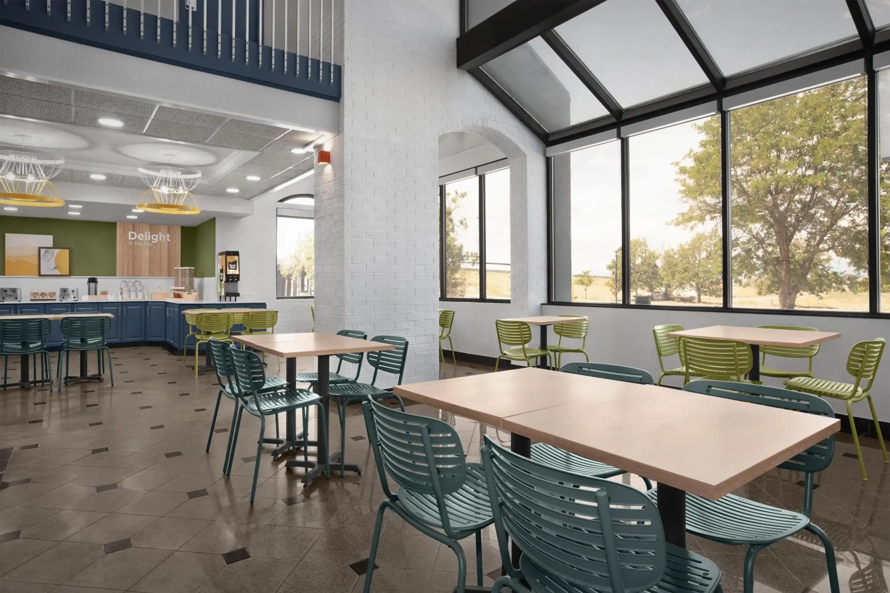 Breakfast in Spark by Hilton Denver East I 70 Breakfast in Spark by Hilton Denver East I 70