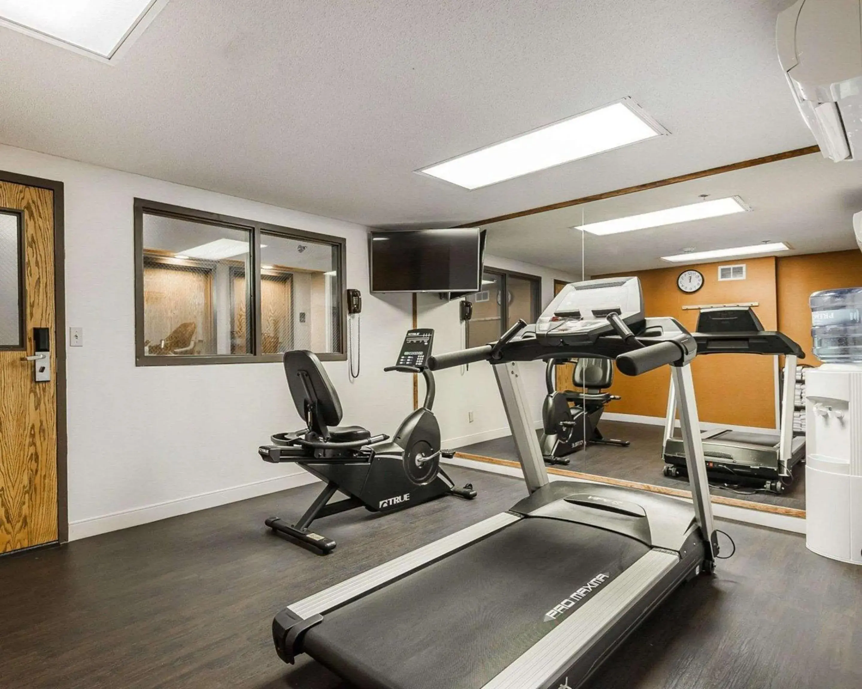 Fitness centre/facilities in Comfort Inn Denver East Fitness centre/facilities in Comfort Inn Denver East