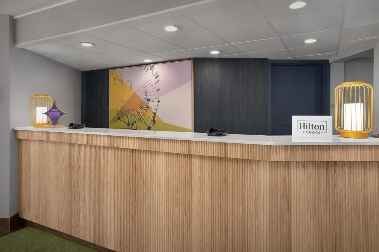 Spark by Hilton Denver East I 70