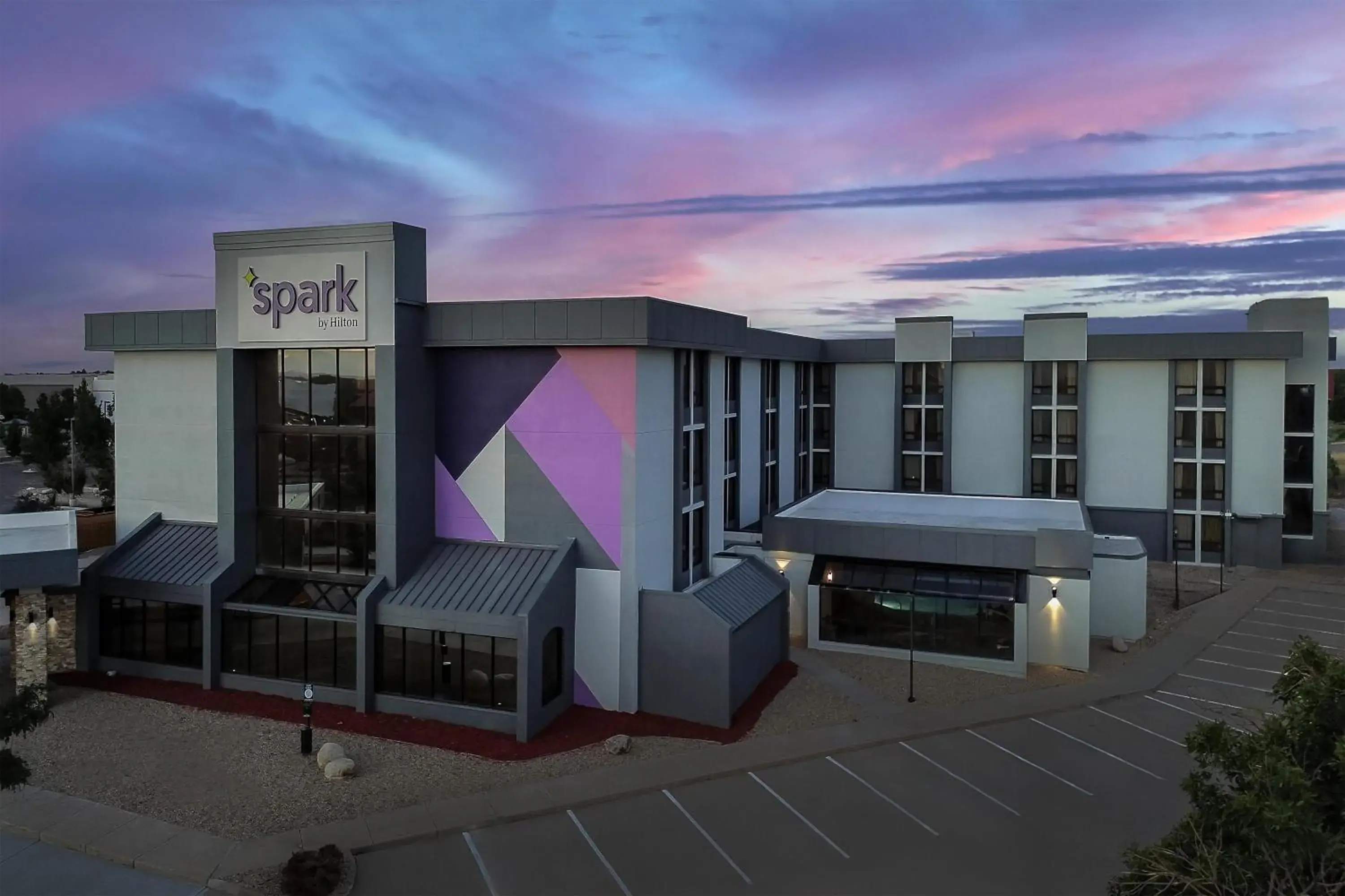 Spark by Hilton Denver East I 70 Spark by Hilton Denver East I 70