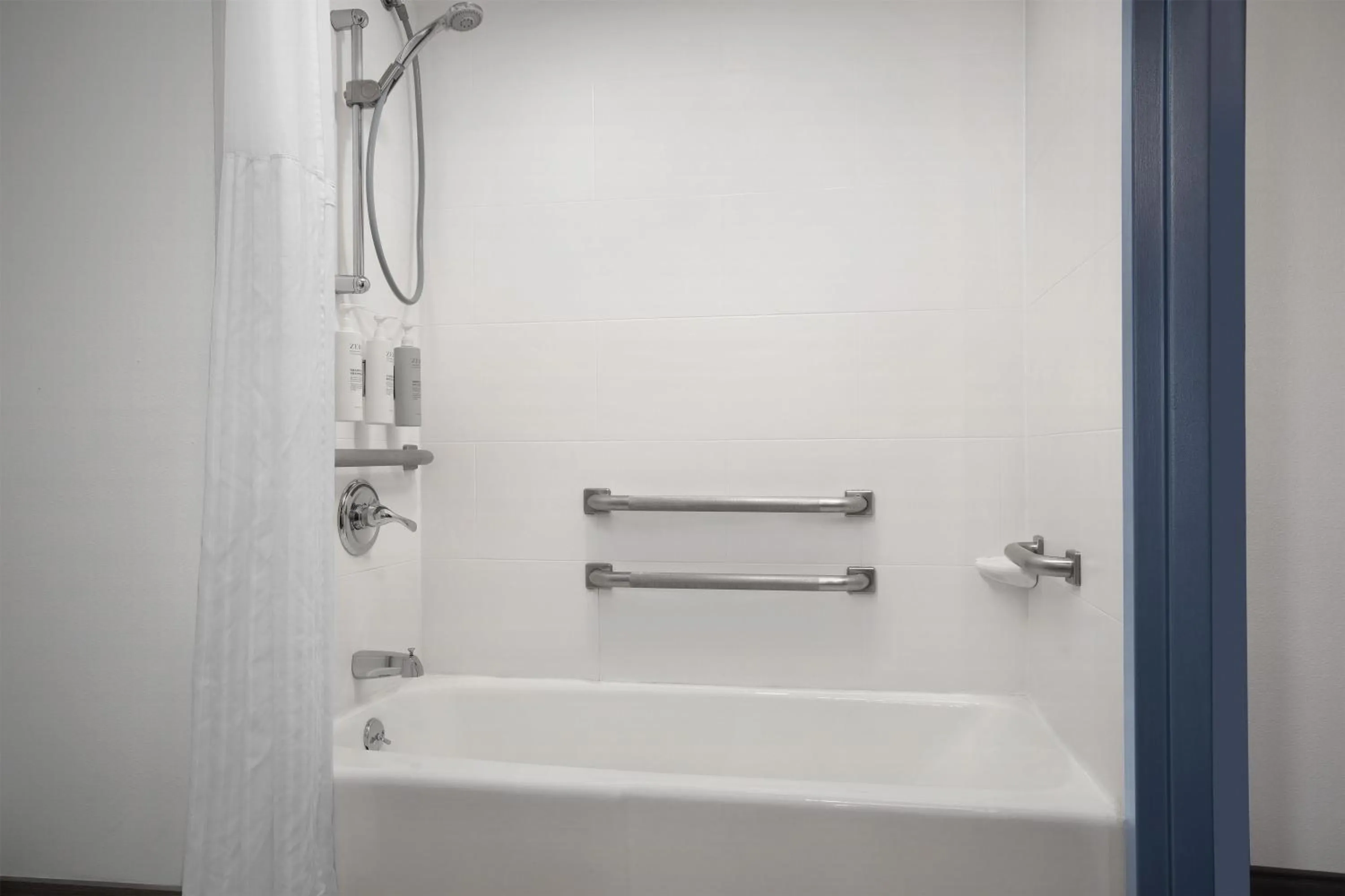 Bathroom in Spark by Hilton Denver East I 70