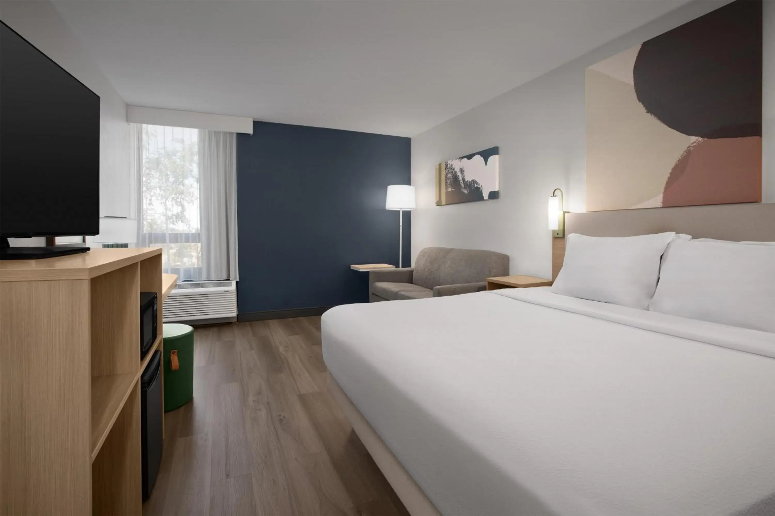 Bed in Spark by Hilton Denver East I 70 Bed in Spark by Hilton Denver East I 70