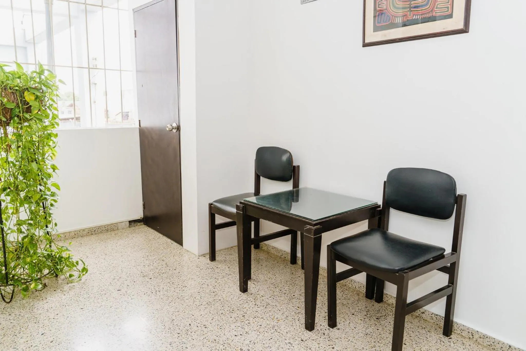 Property building in Hotel Las Molas