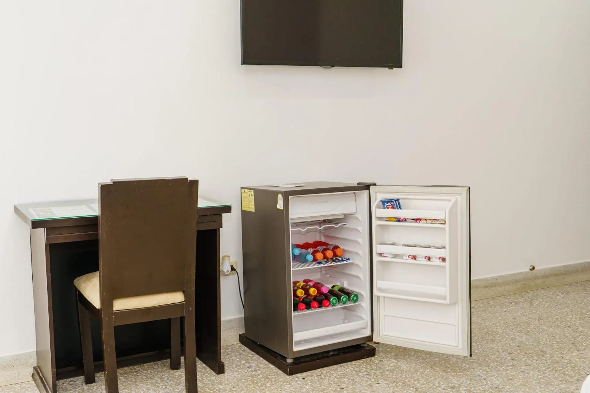 TV and multimedia in Hotel Las Molas