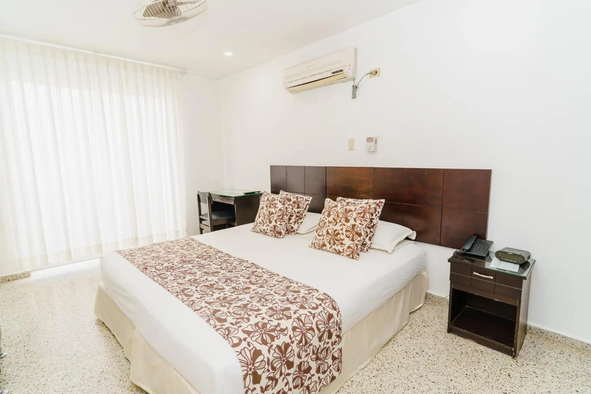 Bedroom, Bed in Hotel Las Molas