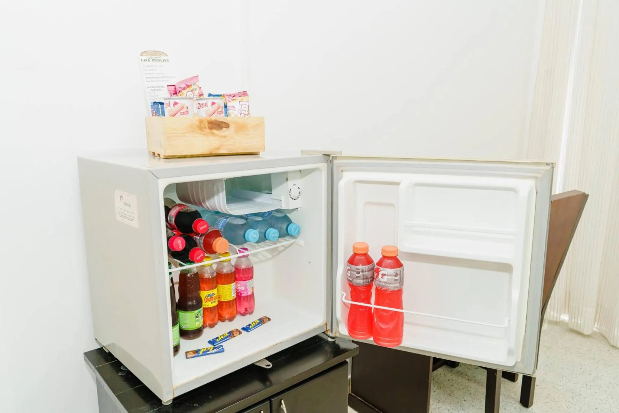 oven in Hotel Las Molas