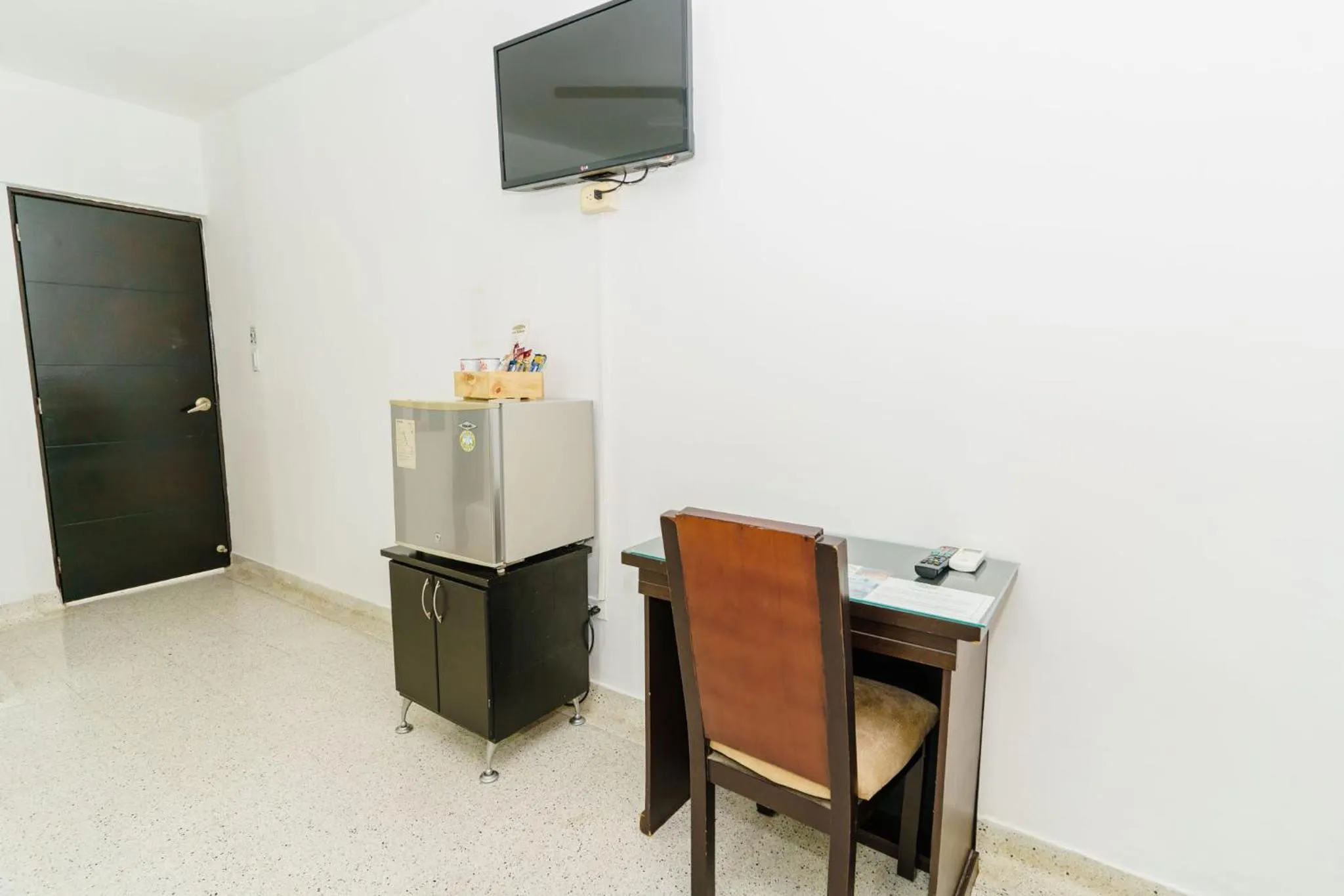 TV and multimedia in Hotel Las Molas