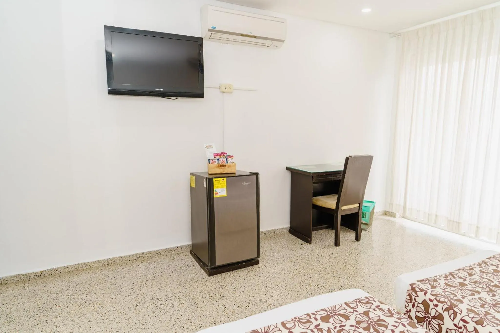 TV and multimedia in Hotel Las Molas