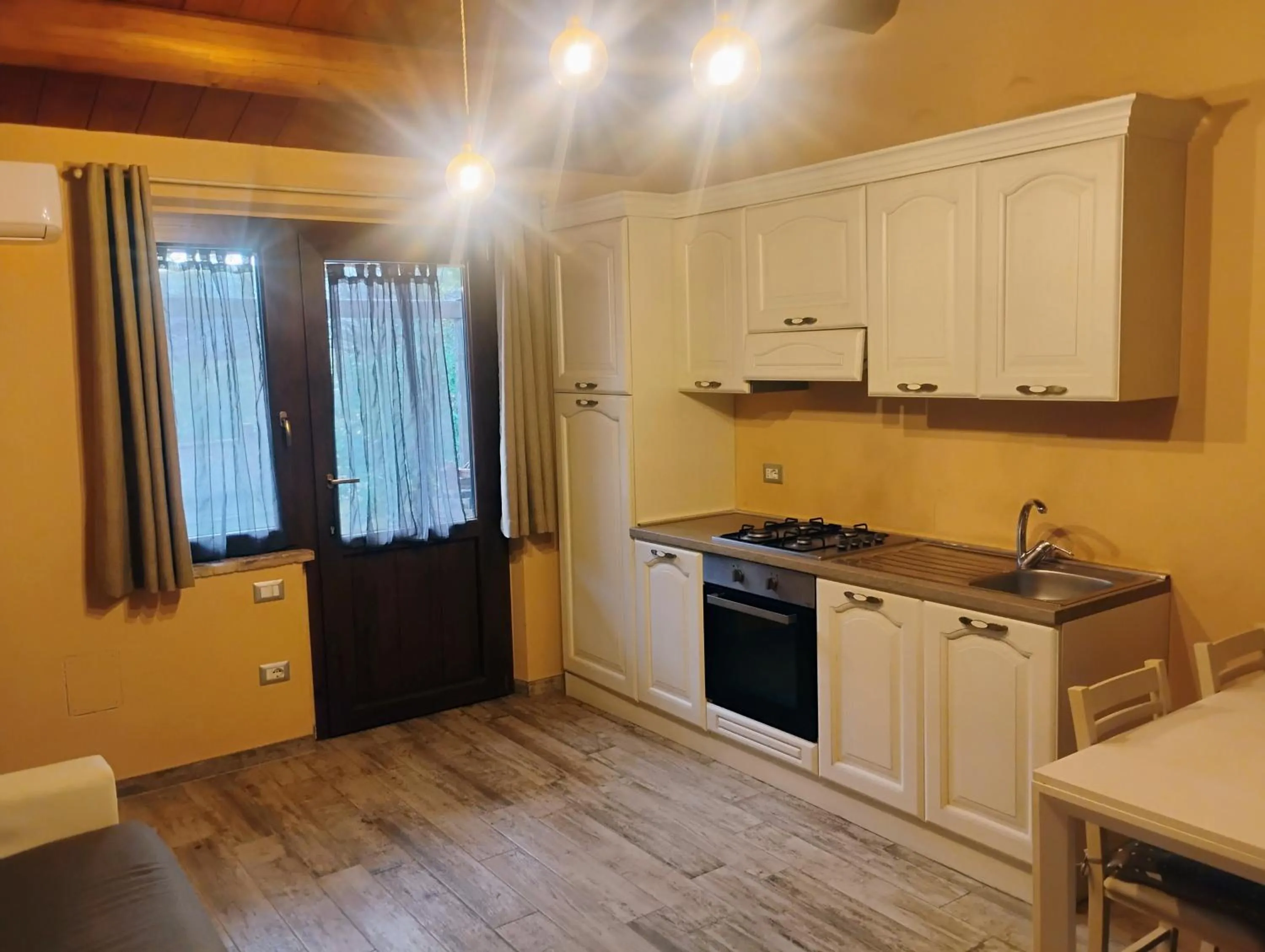 Kitchen or kitchenette in Casa LEPRICE