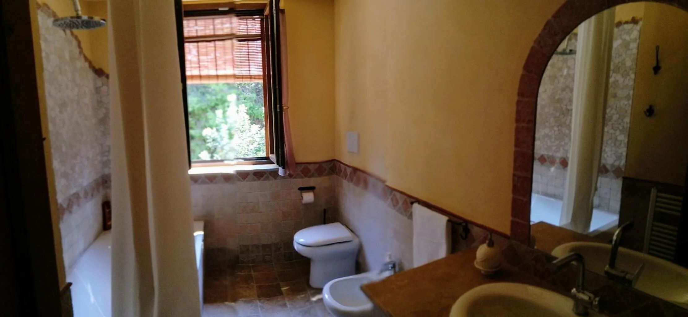 Bathroom in Casa LEPRICE