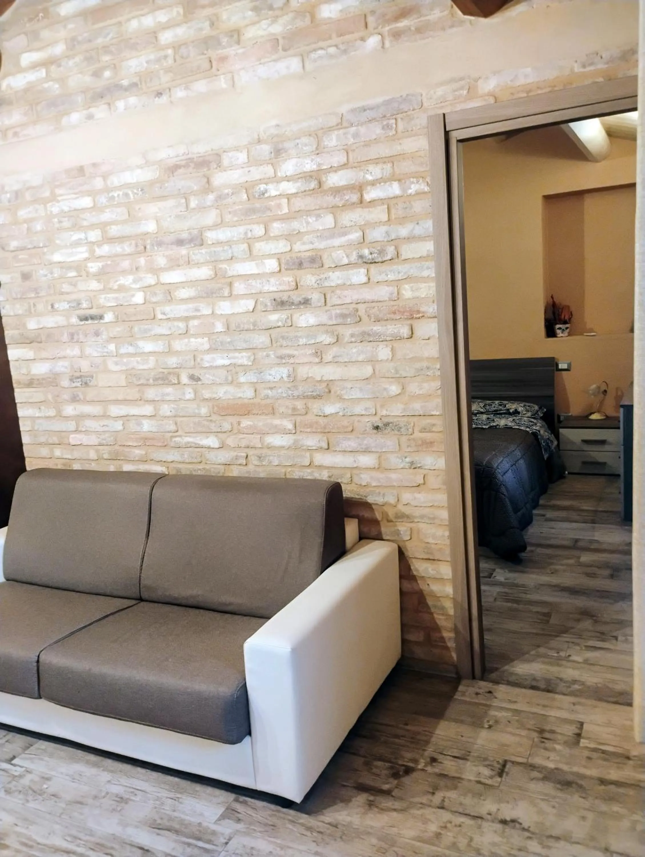 Seating area in Casa LEPRICE