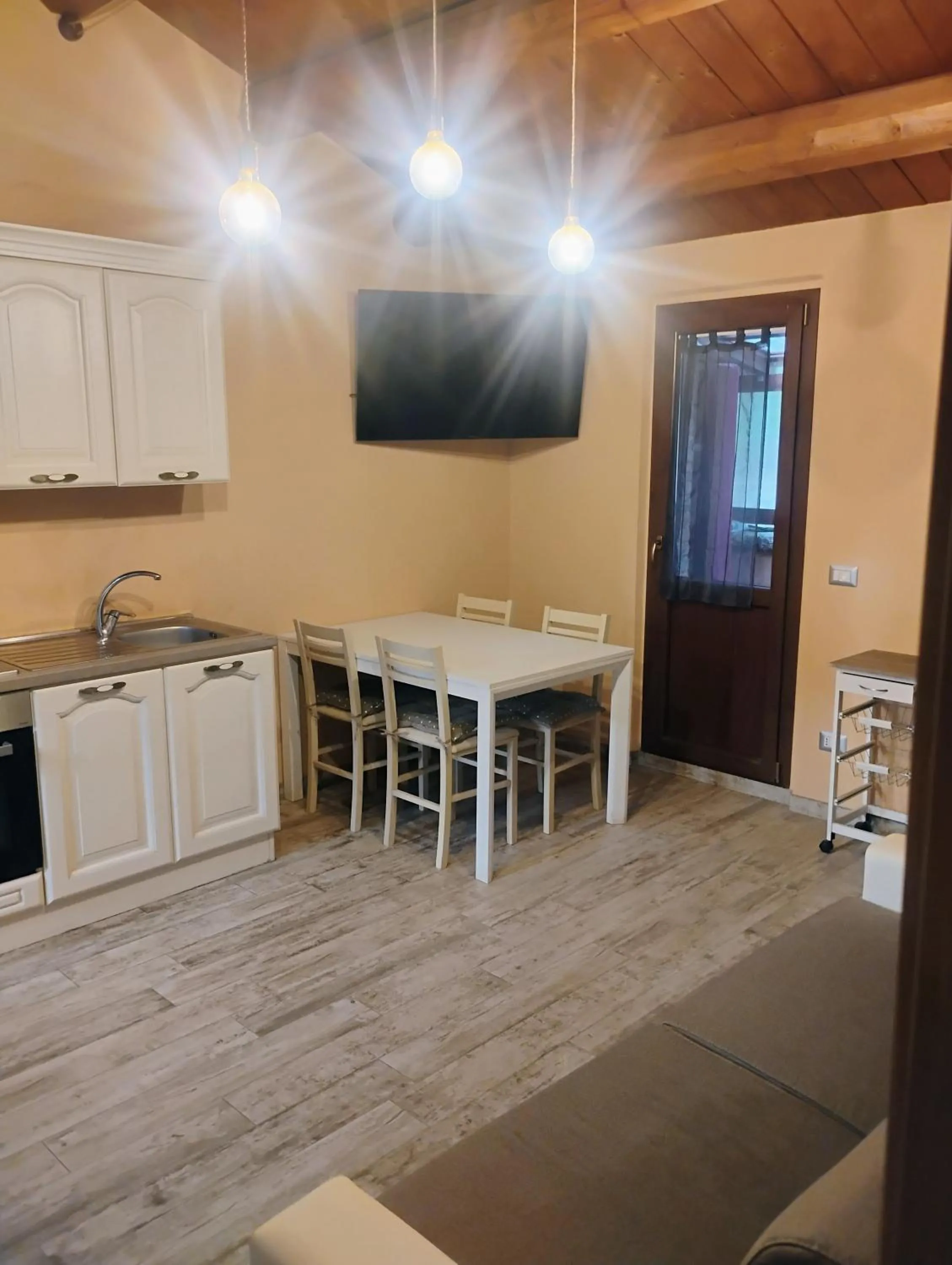 kitchen in Casa LEPRICE