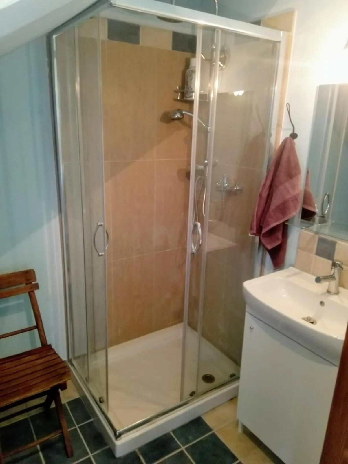 Bathroom in Casa LEPRICE