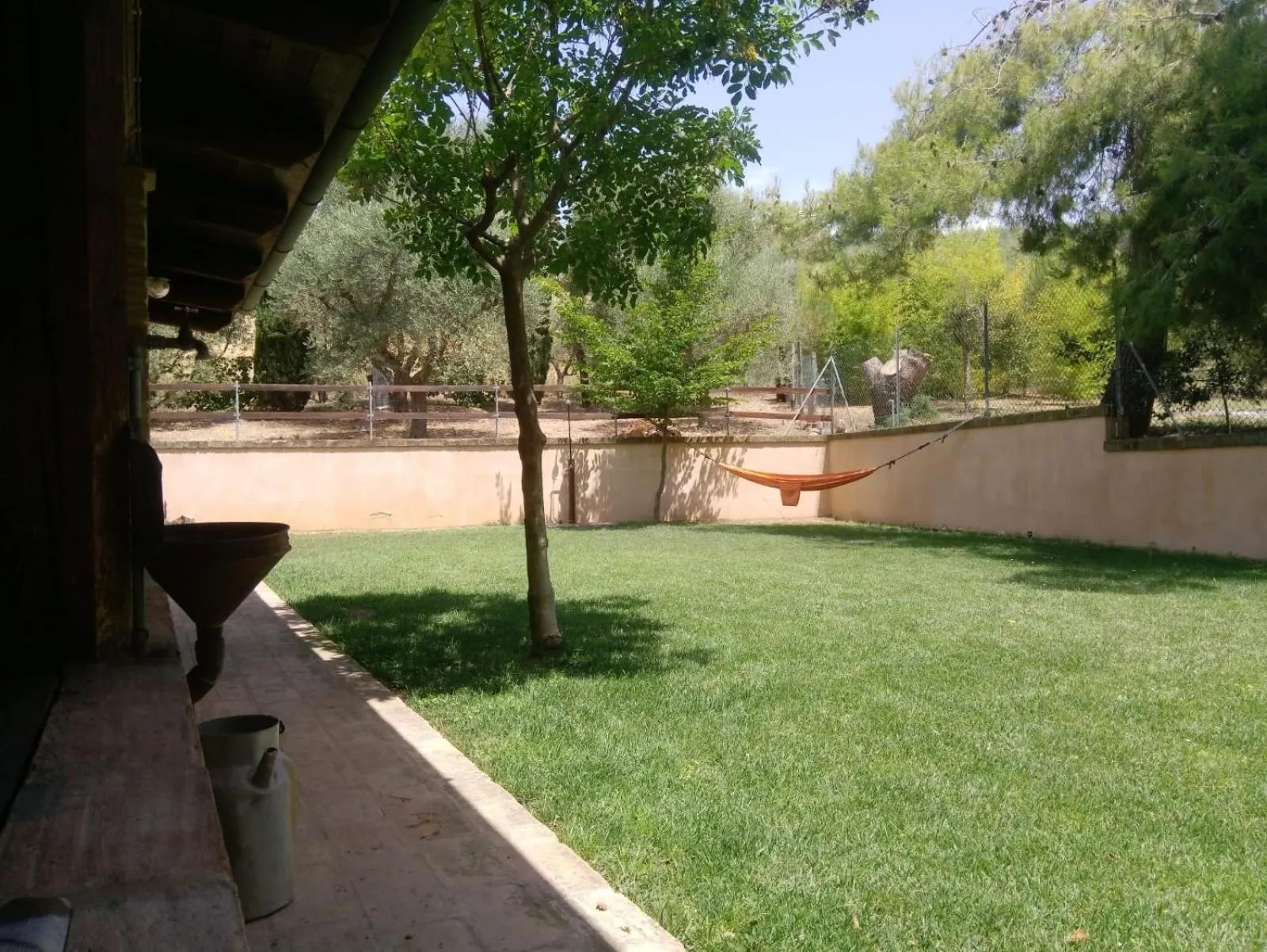 Garden in Casa LEPRICE