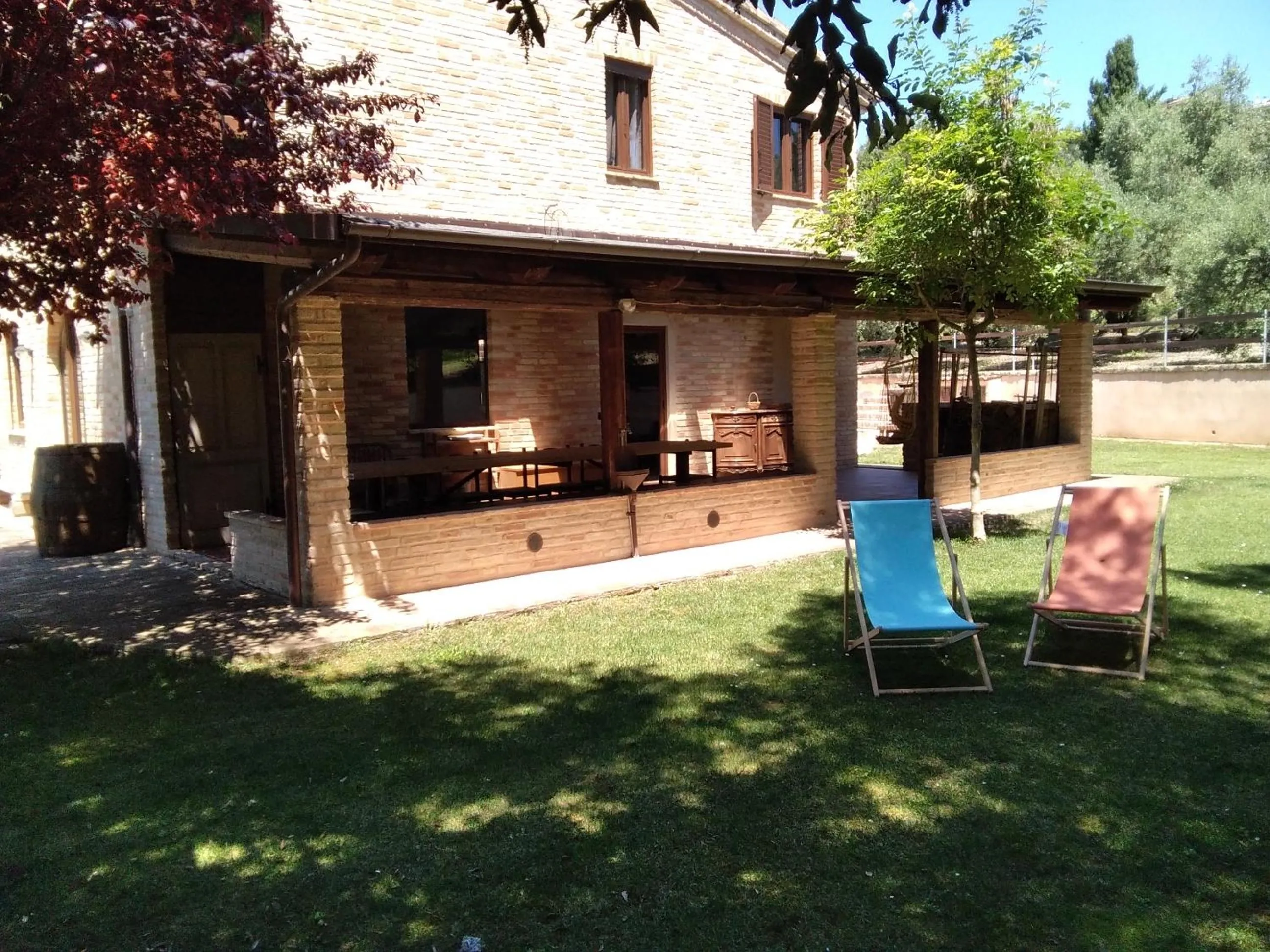 Patio in Casa LEPRICE