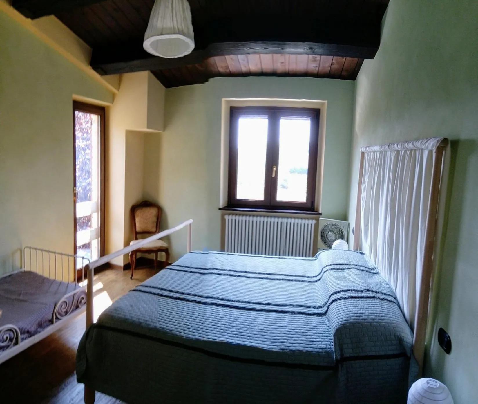 Photo of the whole room, Bed in Casa LEPRICE