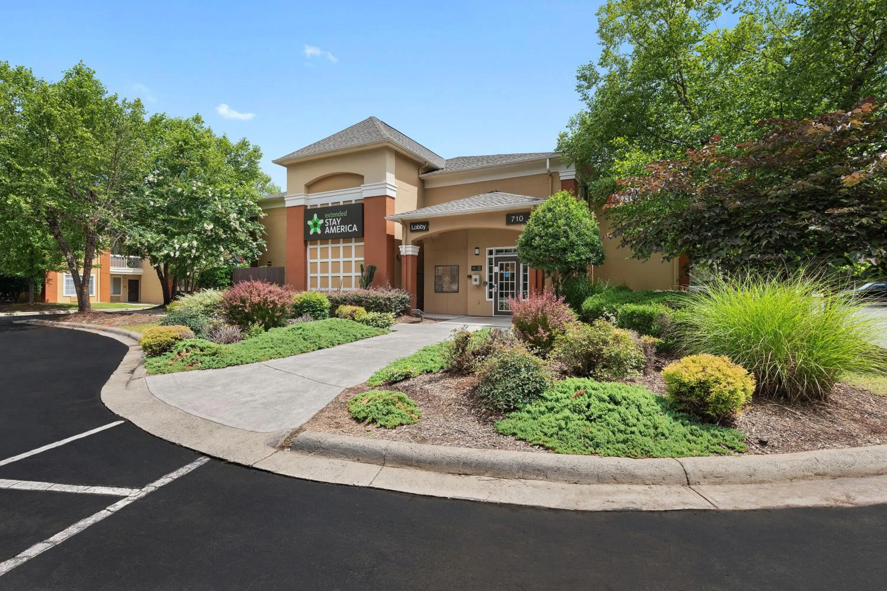Property Building in Extended Stay America Select Suites - Charlotte - Airport