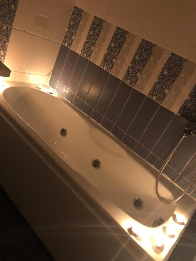 Deluxe Double or Twin Room with Balcony in Hotel Miki