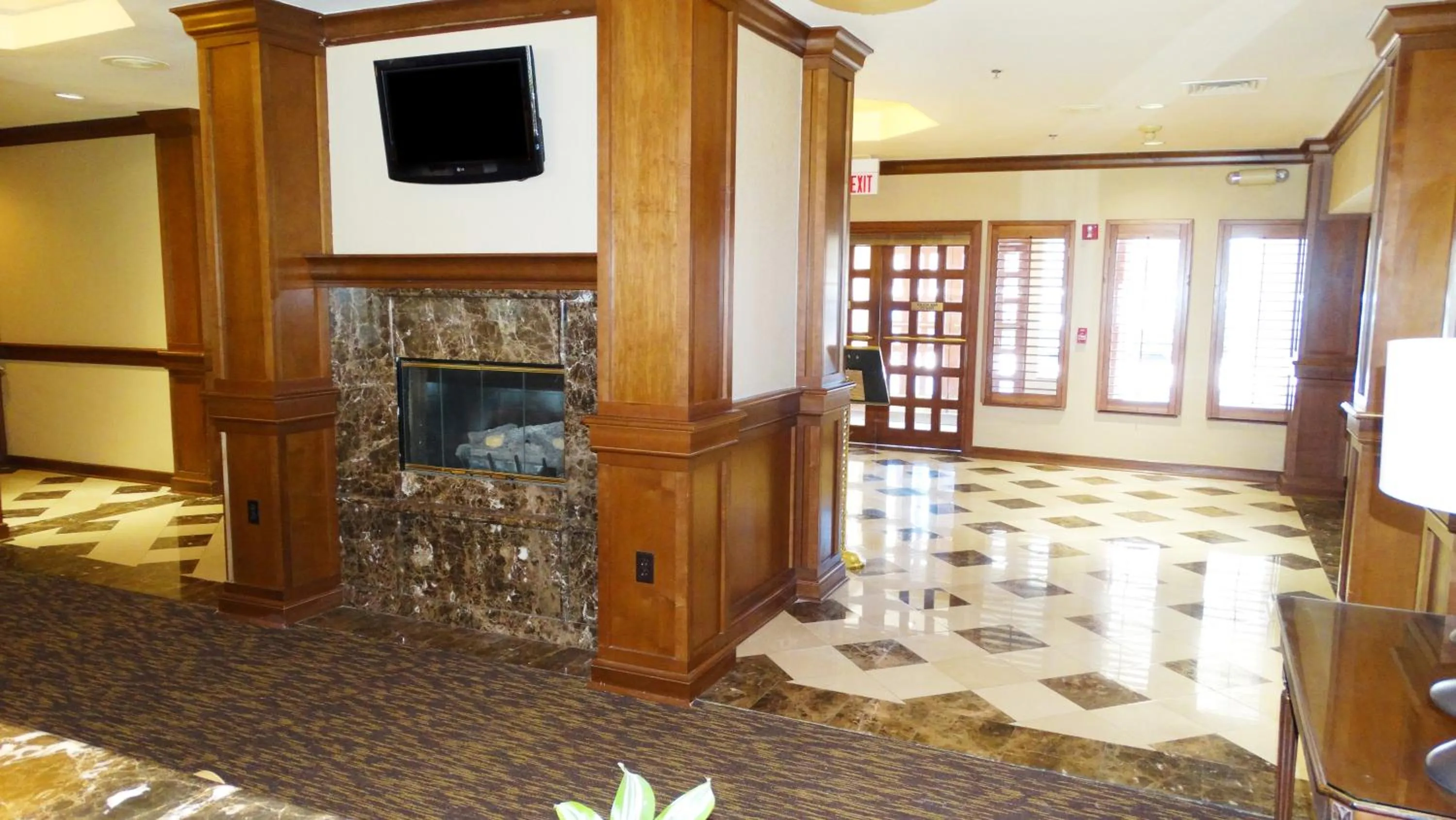 Lobby or reception in Extended Stay America Select Suites - Dallas - Richardson