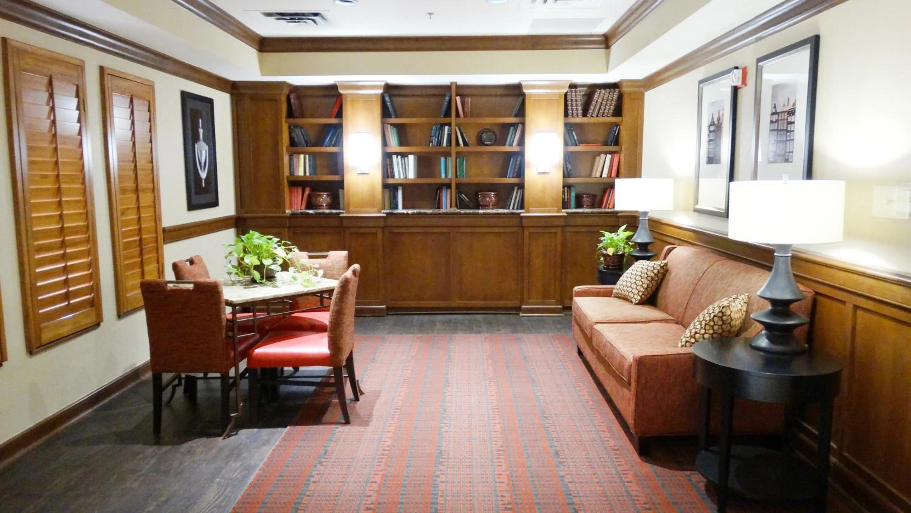 Lobby or reception in Extended Stay America Select Suites - Dallas - Richardson
