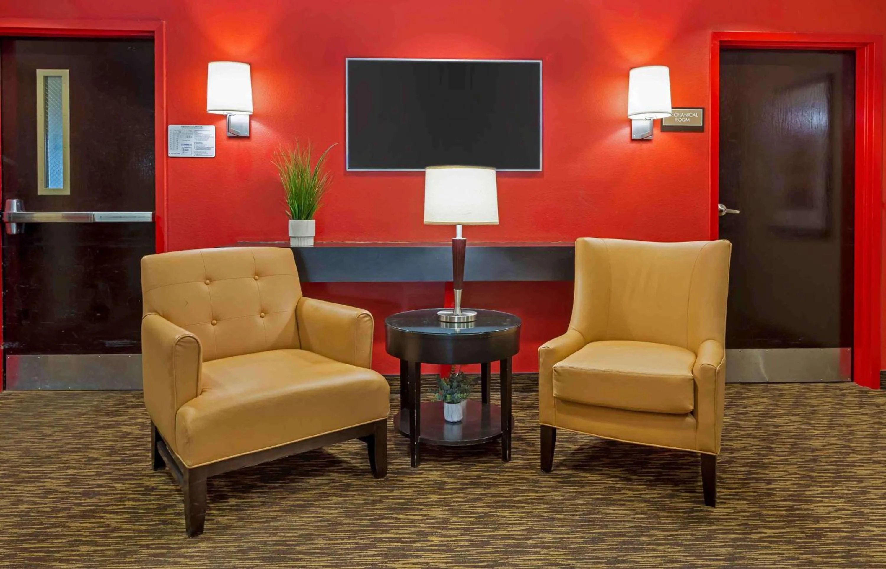 Lobby or reception in Extended Stay America Suites - Secaucus - Meadowlands