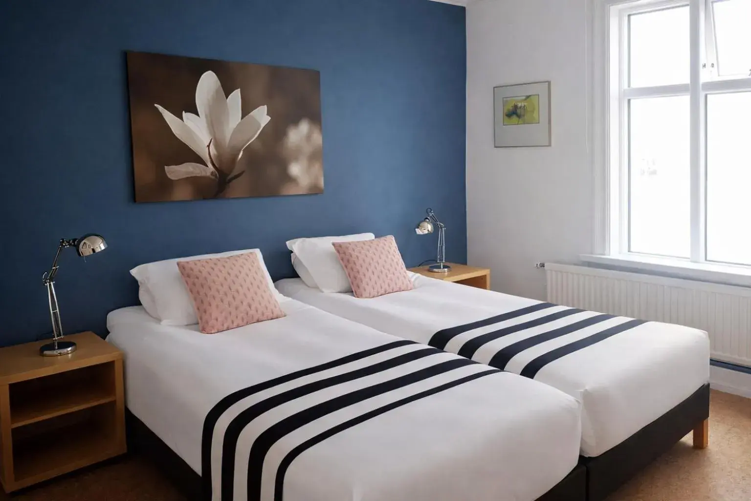 Double Room in Refurinn Reykjavik Guesthouse Double Room in Refurinn Reykjavik Guesthouse