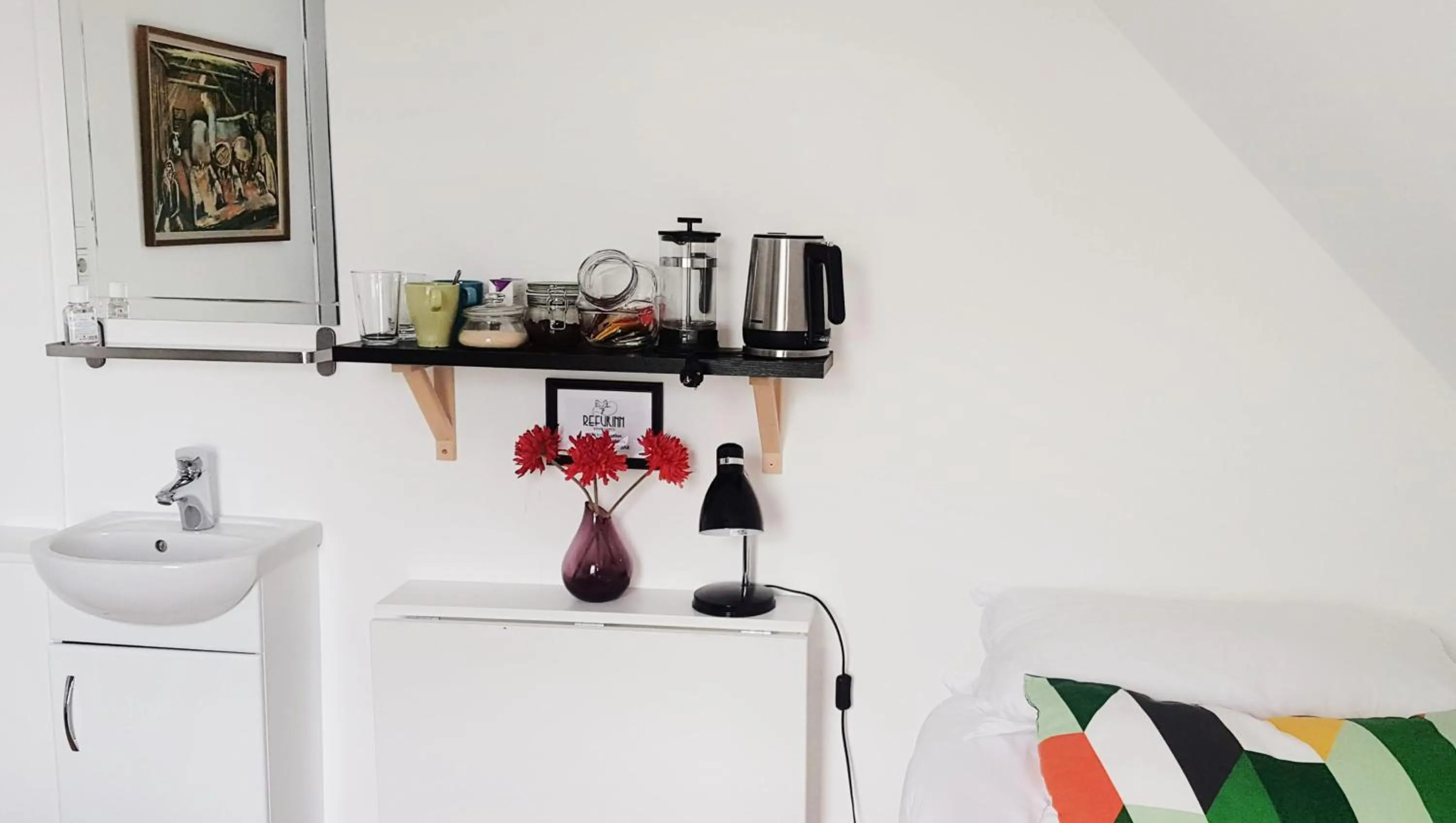 Refurinn Reykjavik Guesthouse