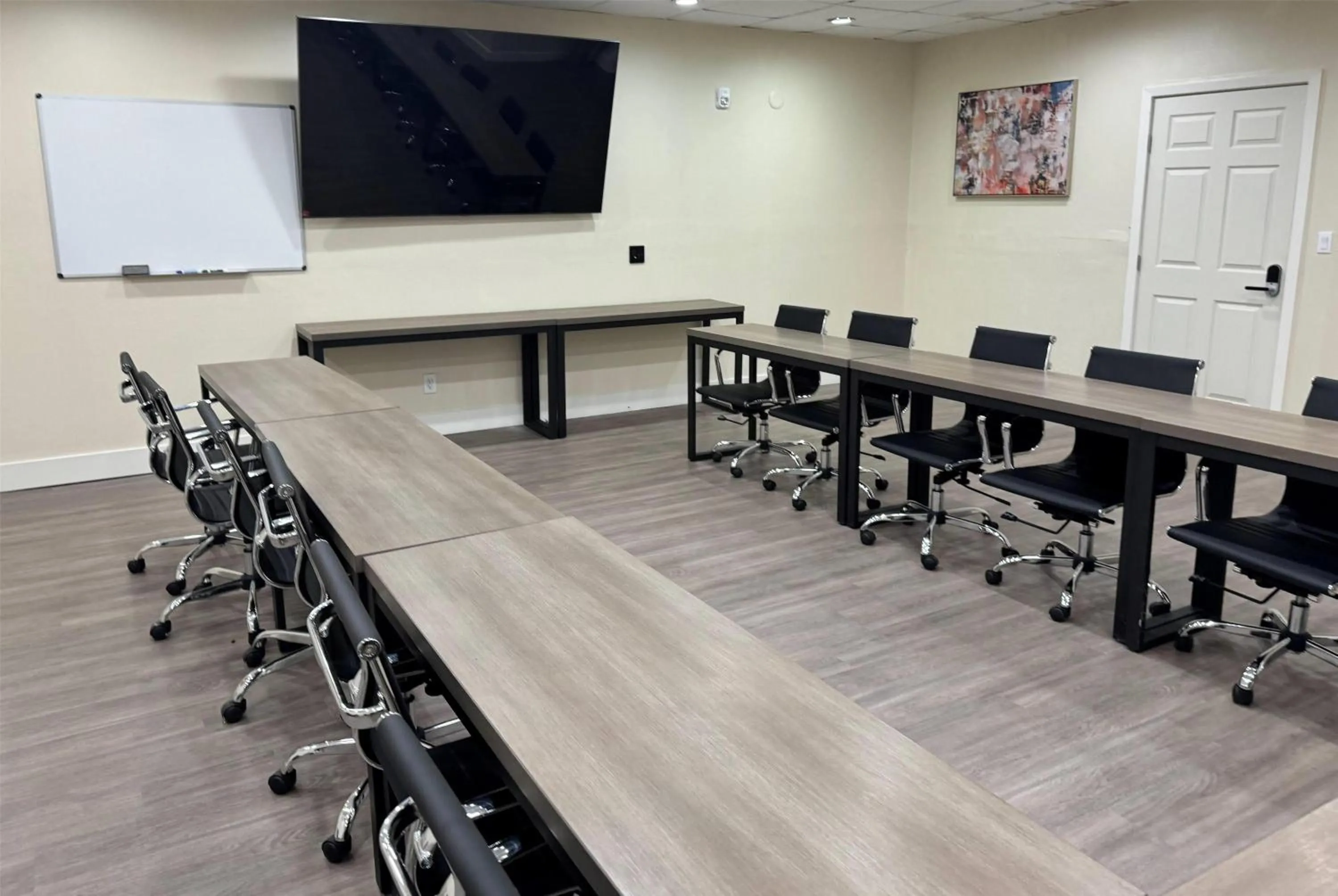 Meeting/conference room in Baymont by Wyndham Corpus Christi Airport