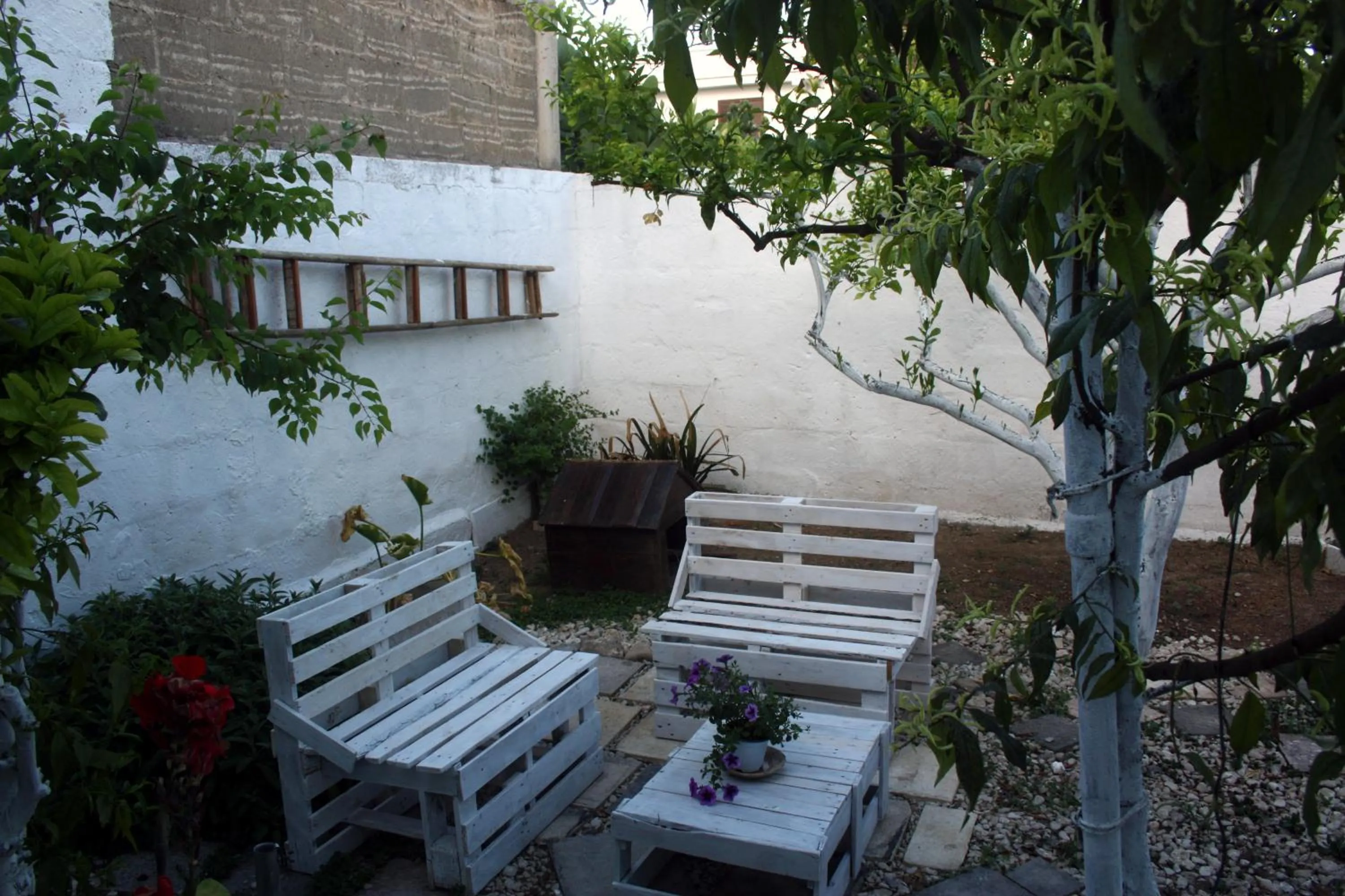 Le stanze di Cortès