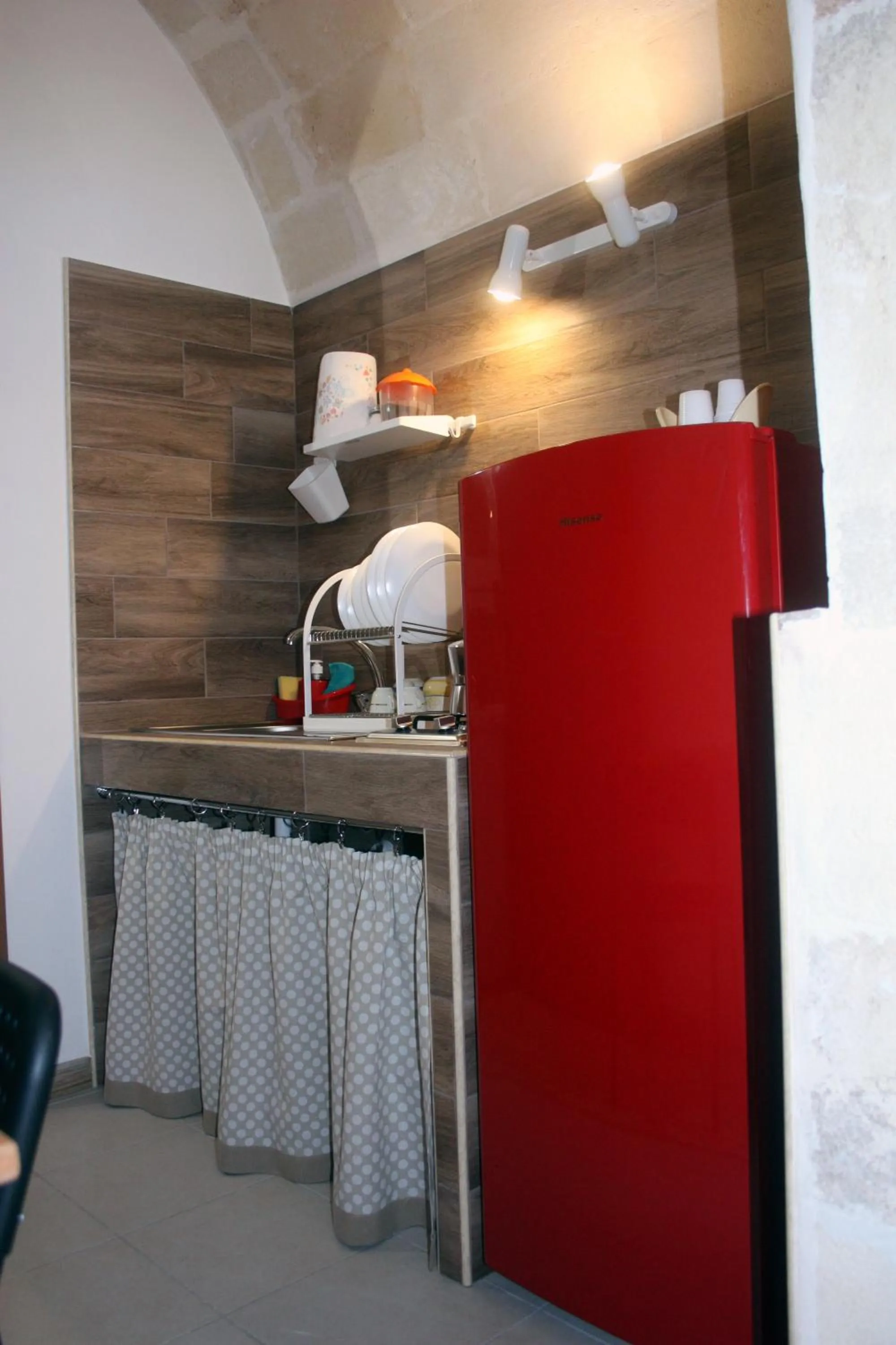 Le stanze di Cortès