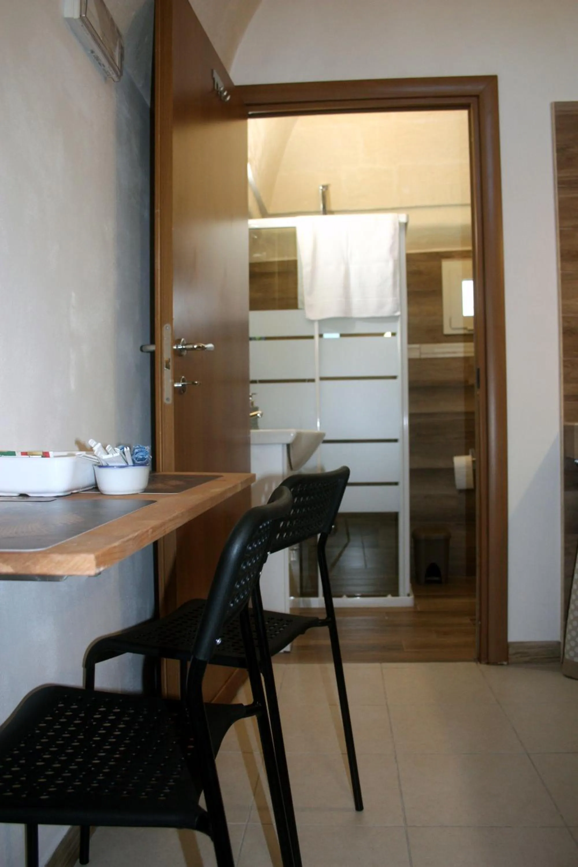 Le stanze di Cortès