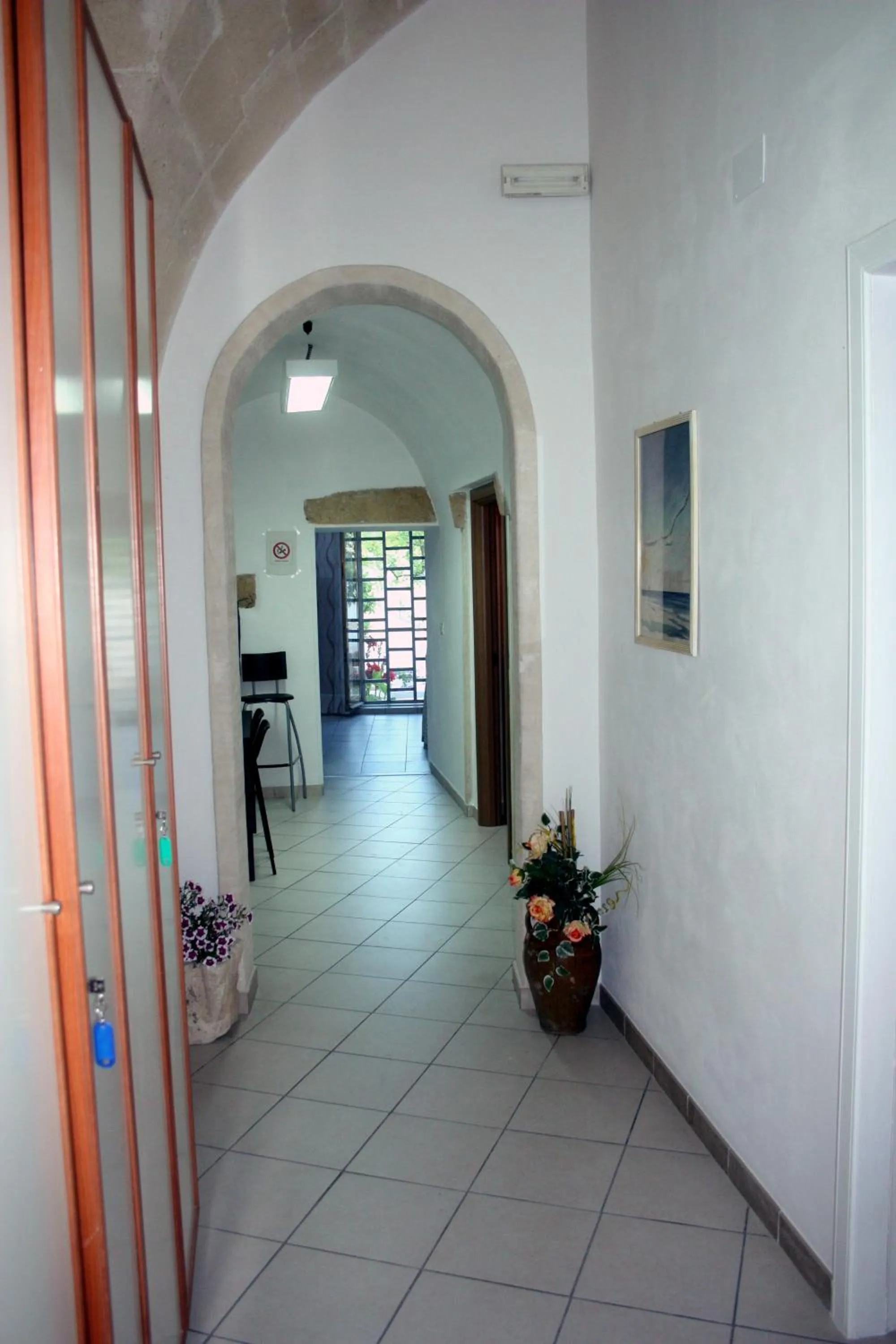 Le stanze di Cortès