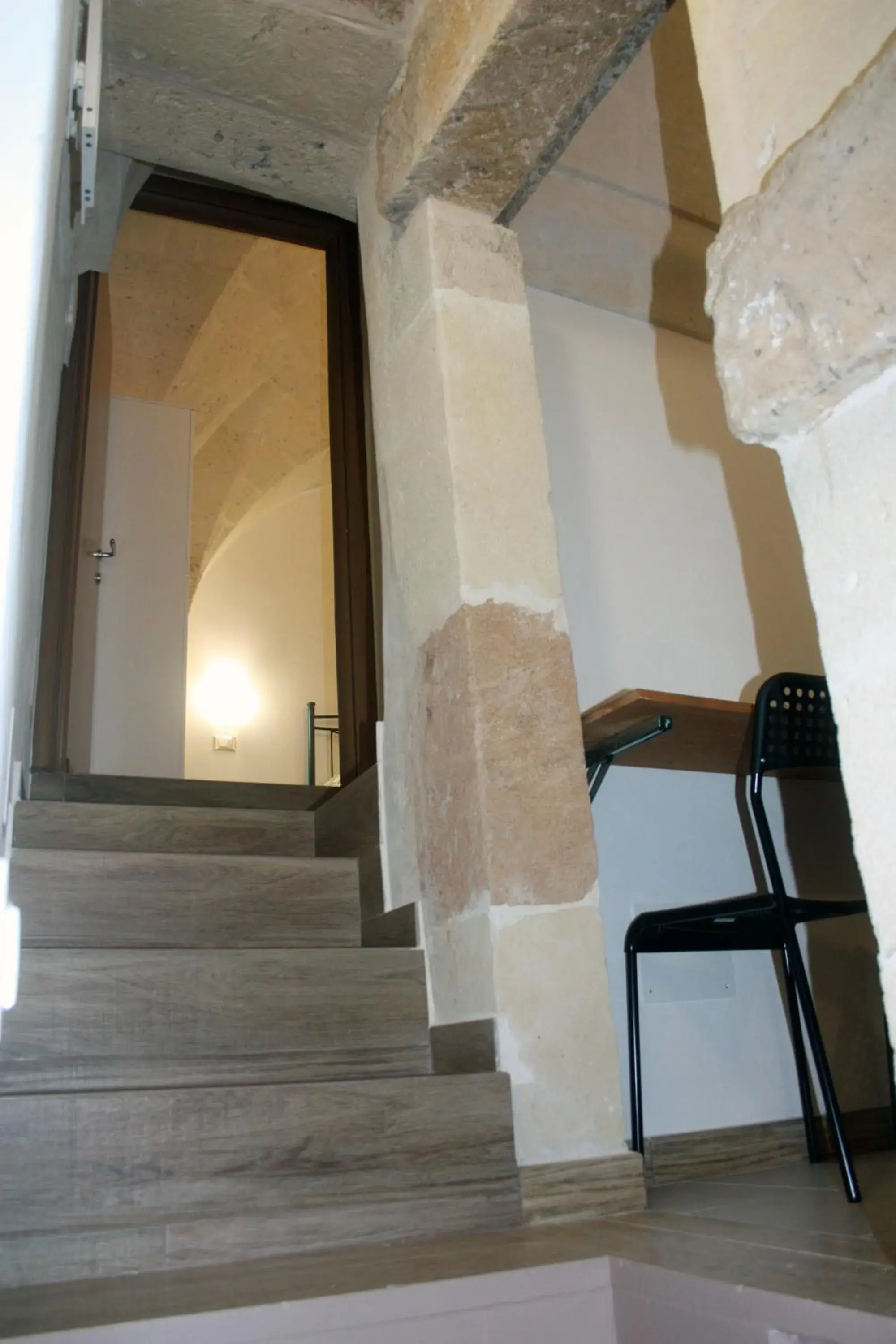 Triple Room with Private Bathroom - single occupancy in Le stanze di Cortès Triple Room with Private Bathroom - single occupancy in Le stanze di Cortès