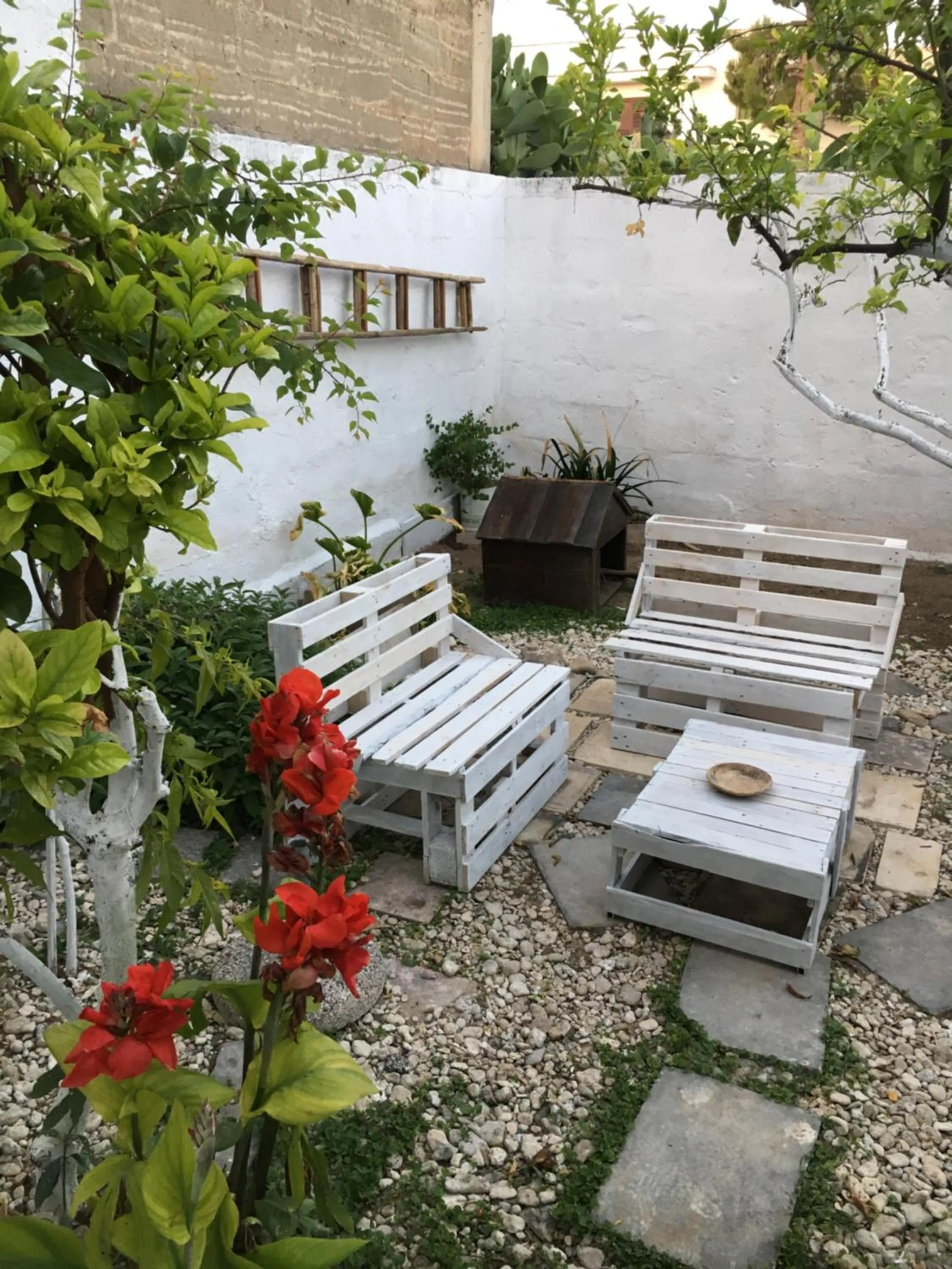 Le stanze di Cortès