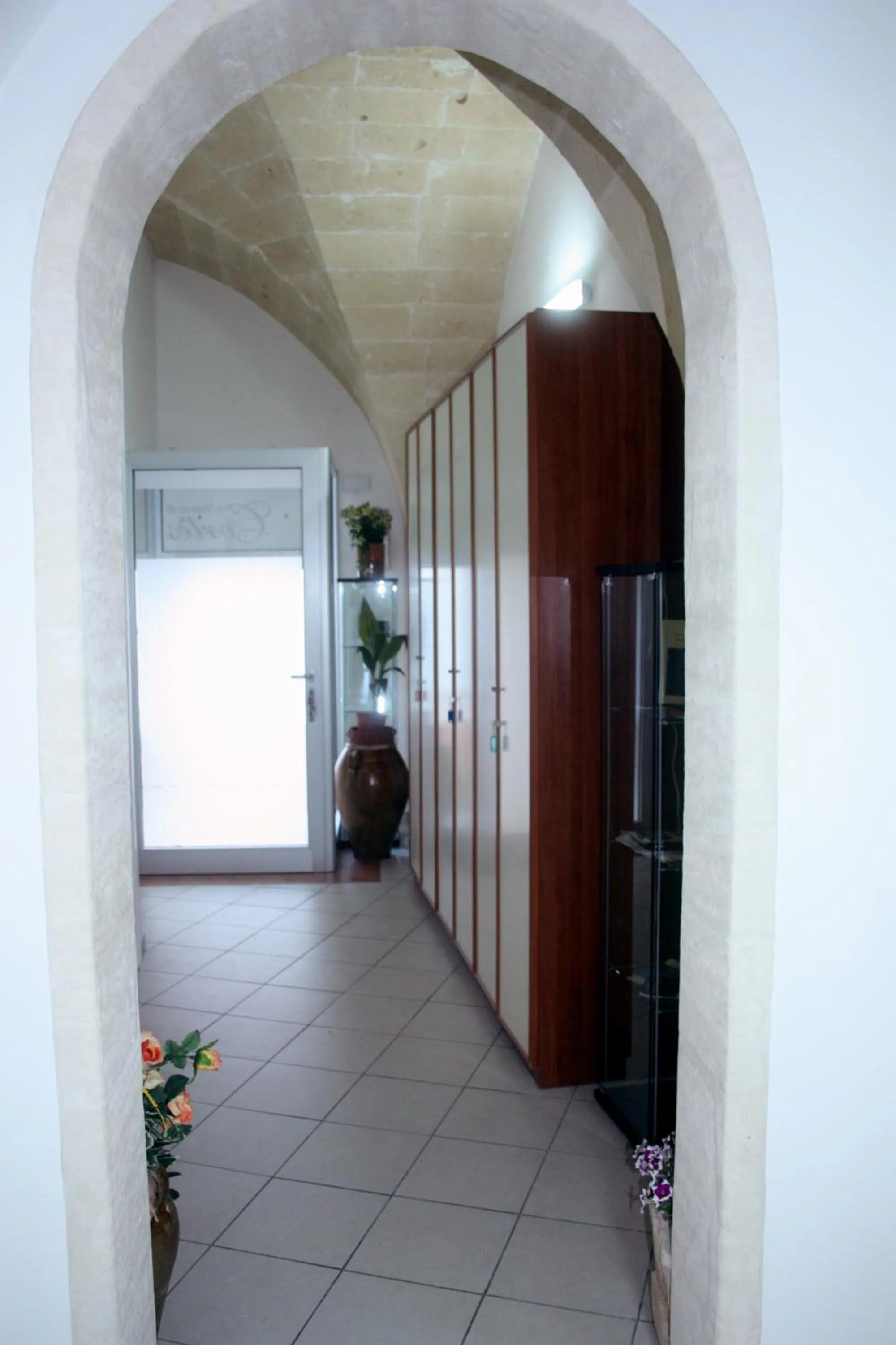 Le stanze di Cortès