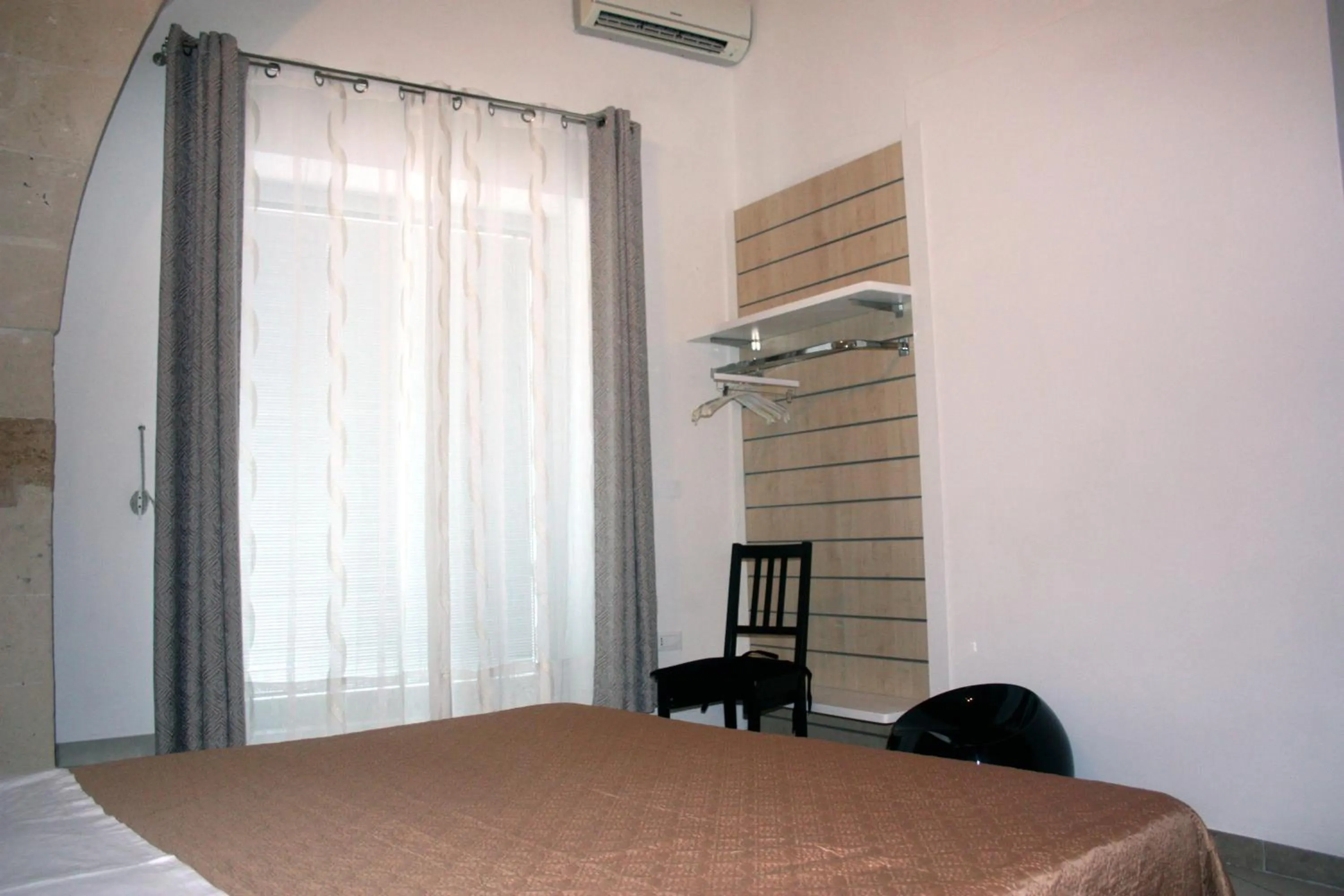 Bed in Le stanze di Cortès