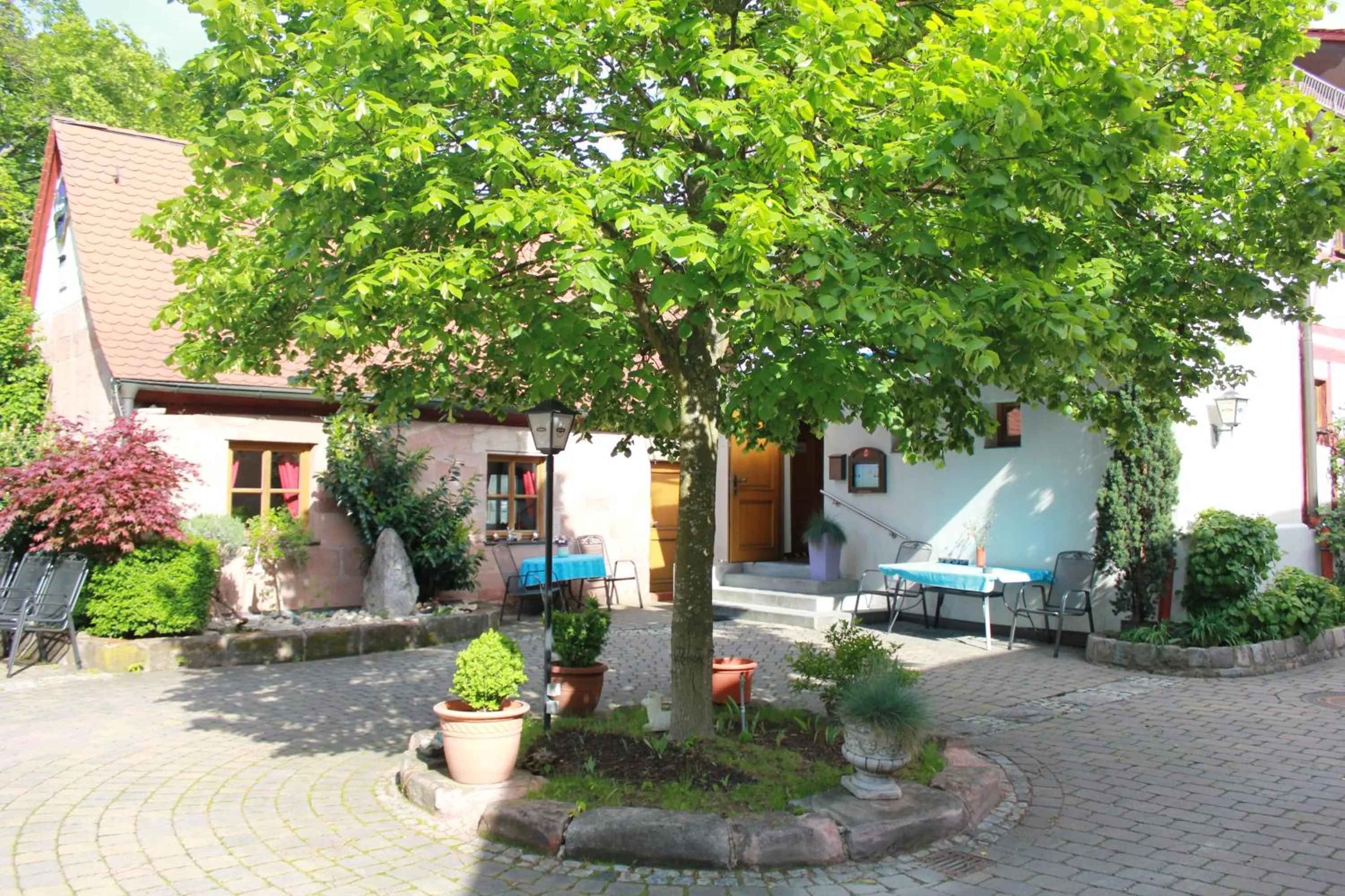 Hotel Zur Friedenslinde