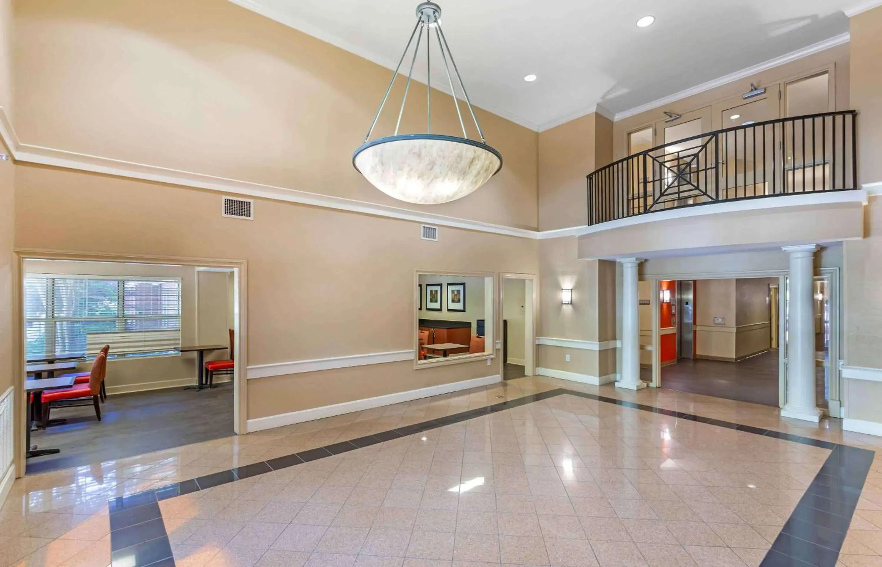 Lobby or reception in Extended Stay America Suites - Raleigh - RTP - 4919 Miami Blvd Lobby or reception in Extended Stay America Suites - Raleigh - RTP - 4919 Miami Blvd