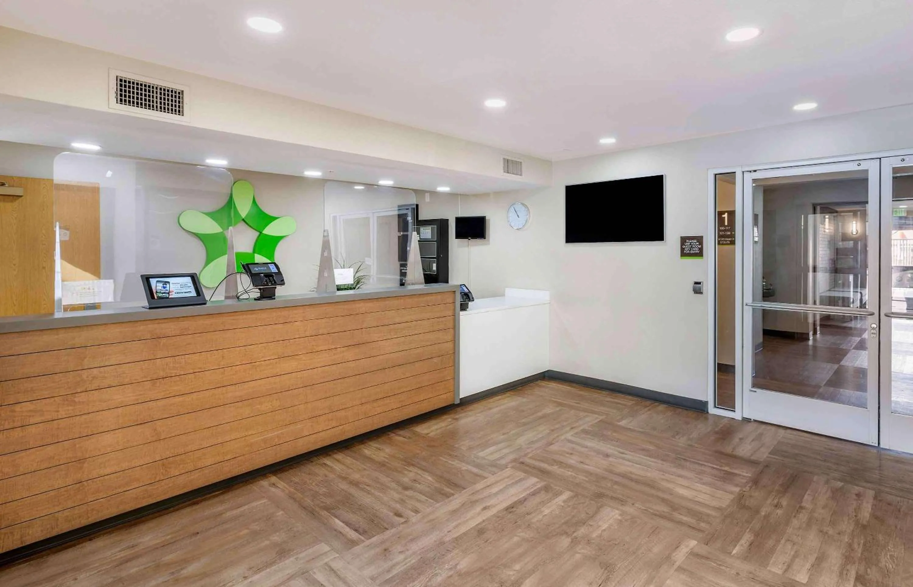 Lobby or reception in Extended Stay America Premier Suites - San Jose - Airport